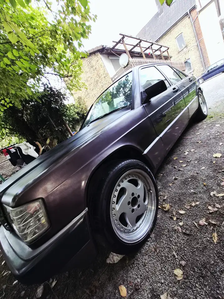 Mercedes-Benz 190 E 1.8, foto 8