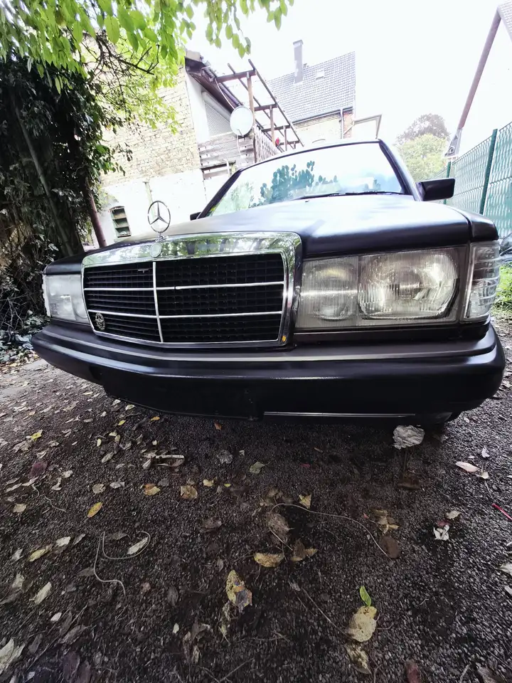 Mercedes-Benz 190 E 1.8, foto 9