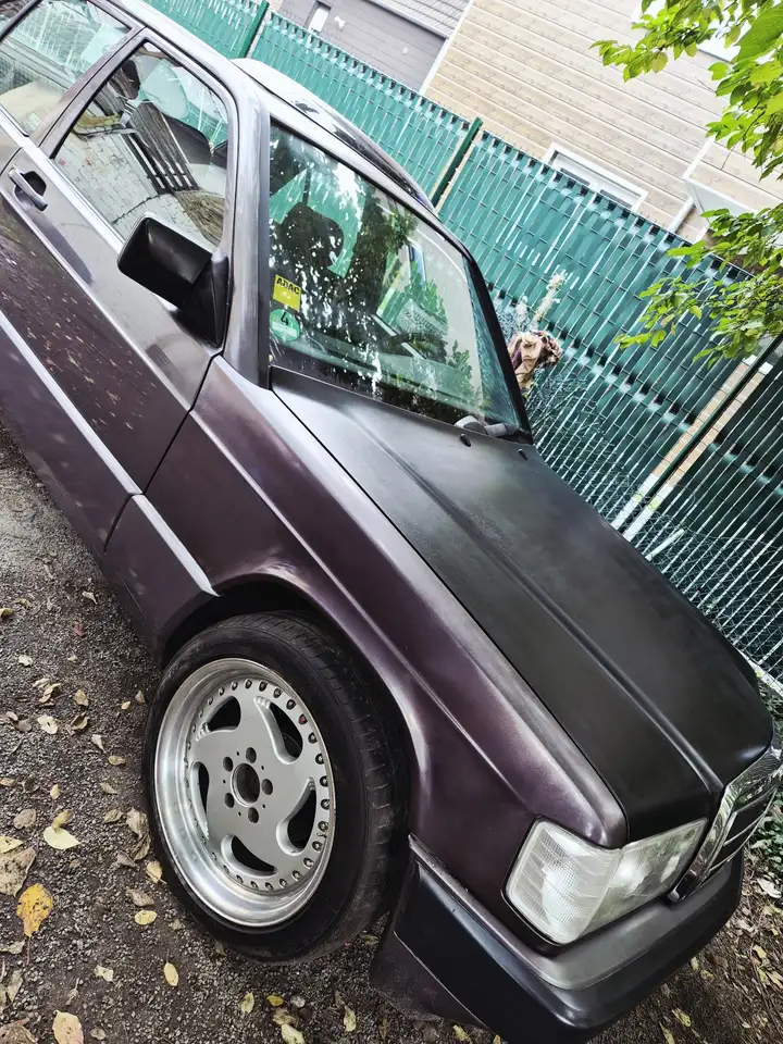 Mercedes-Benz 190 E 1.8, foto 4