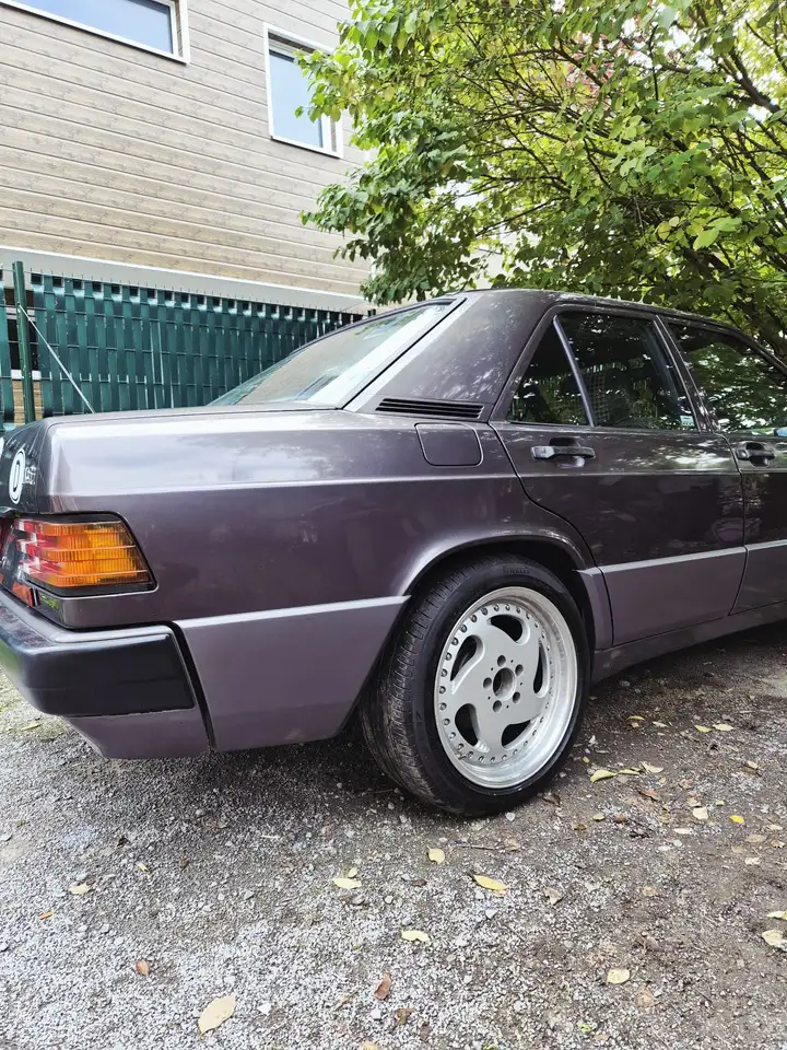 Mercedes-Benz 190 E 1.8, foto 5
