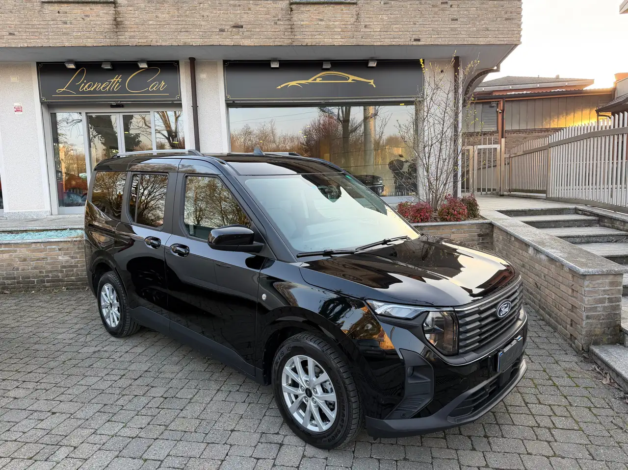 Ford Tourneo Courier