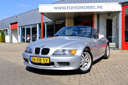 BMW Z3 Roadster 1.8 Airco|LMV|Leder|Hardtop|Orig.BMW Koff