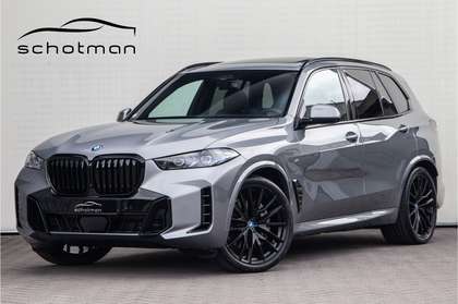 BMW X5 xDrive50e M-Sport Facelift, Panorama, Head-up, Luc