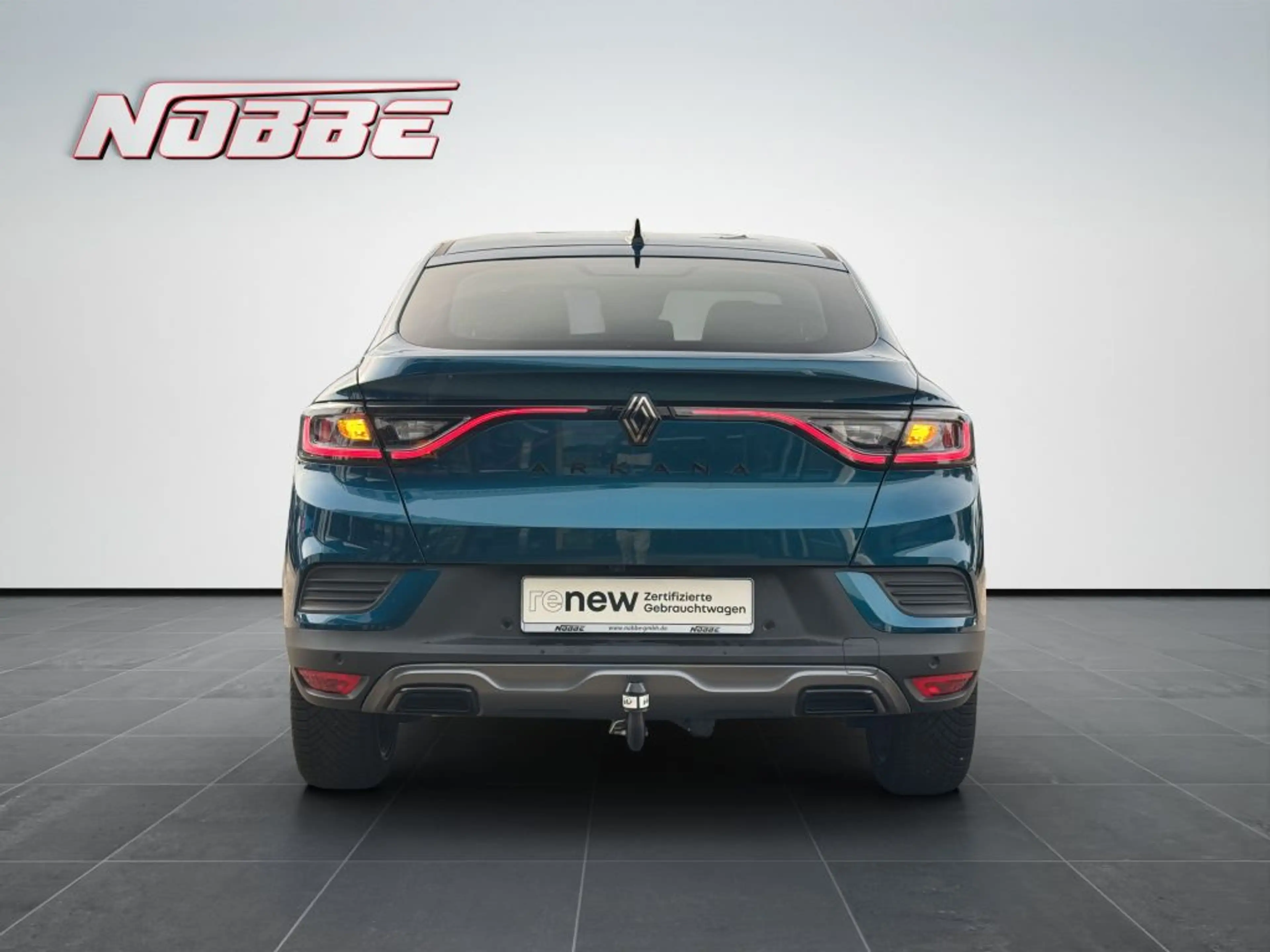 Renault Arkana TCe Mild Hybrid 160 EDC Espirit Alpine — photo 4