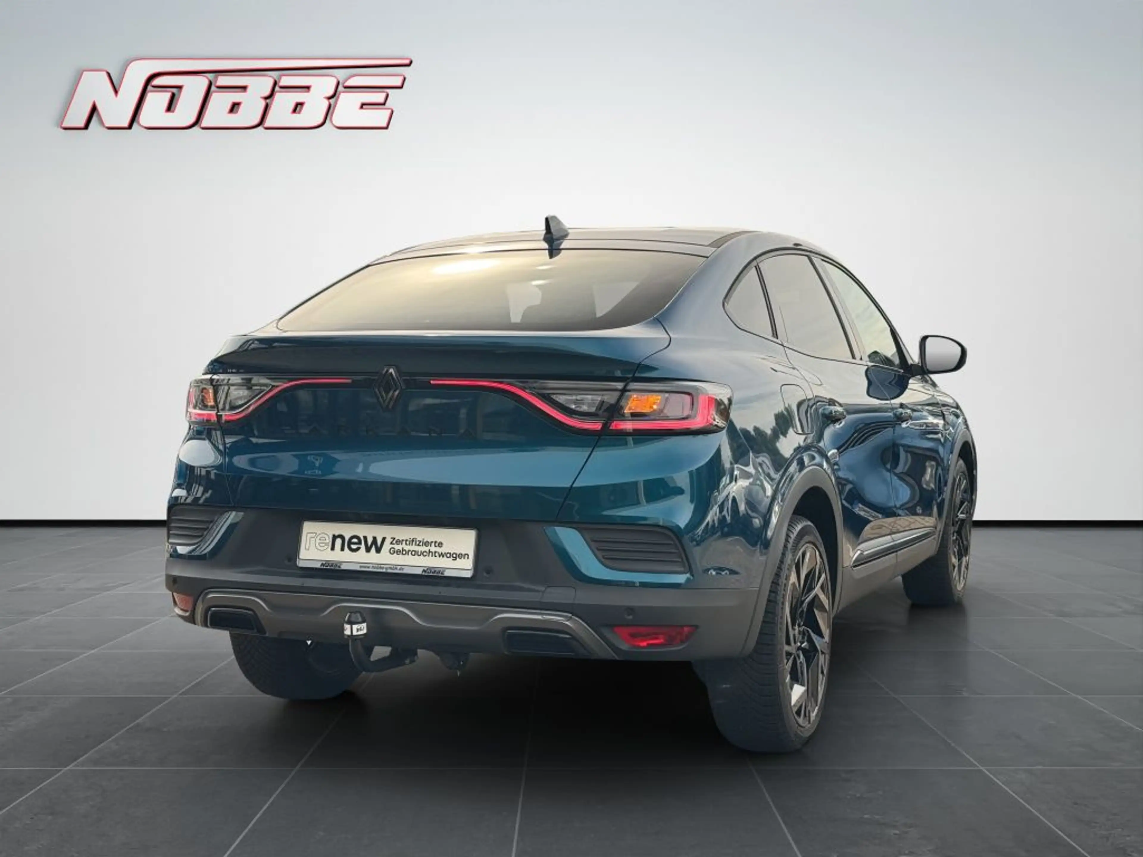 Renault Arkana TCe Mild Hybrid 160 EDC Espirit Alpine — photo 5