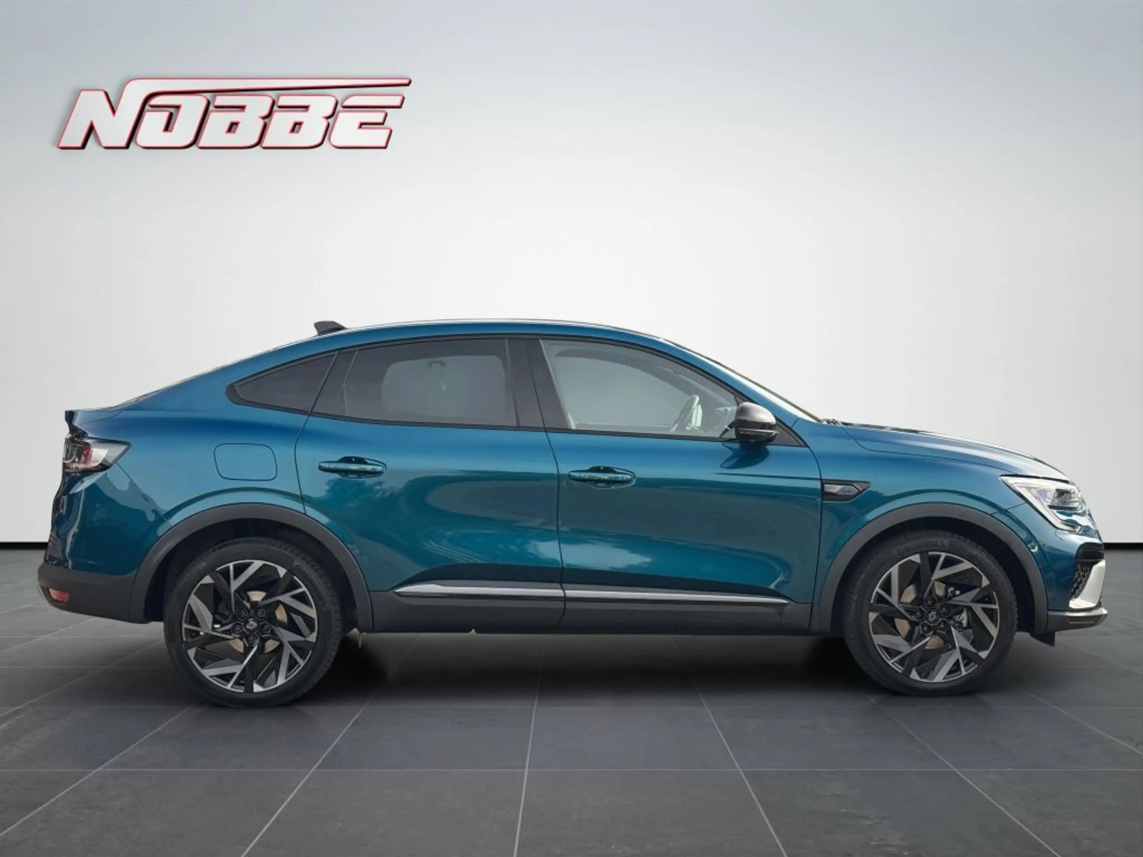 Renault Arkana TCe Mild Hybrid 160 EDC Espirit Alpine — photo 6