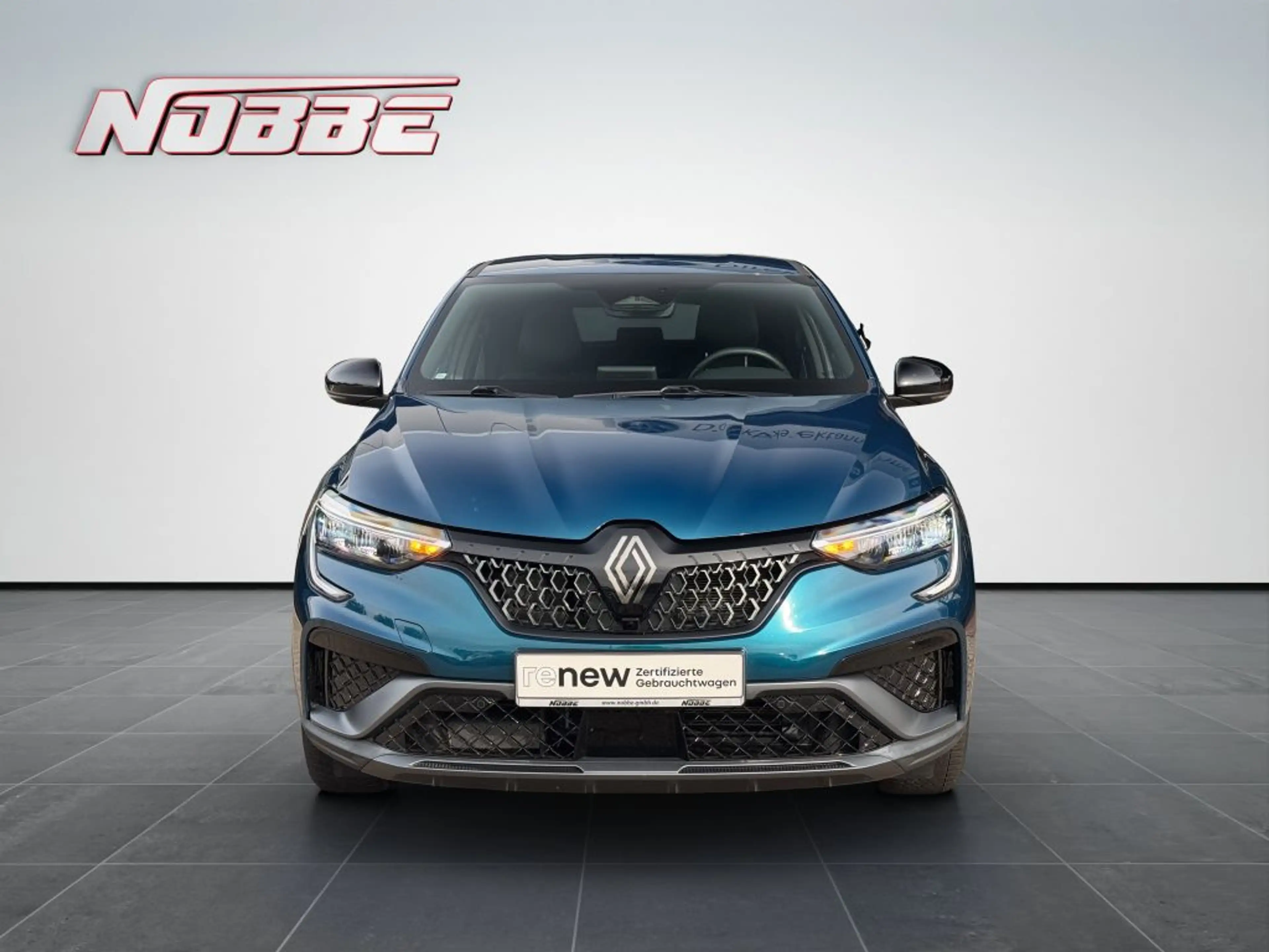 Renault Arkana TCe Mild Hybrid 160 EDC Espirit Alpine — photo 8