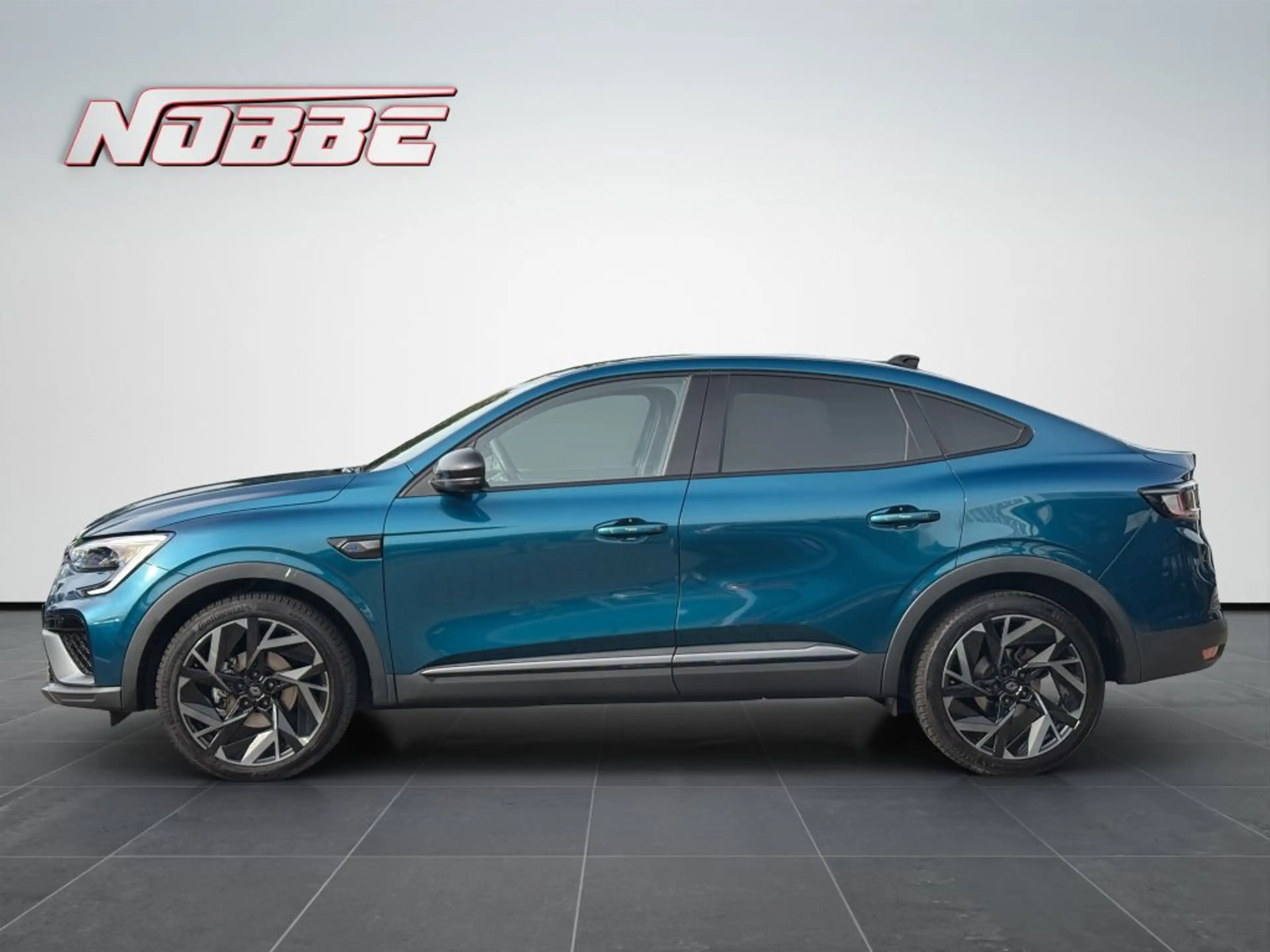 Renault Arkana TCe Mild Hybrid 160 EDC Espirit Alpine — photo 2
