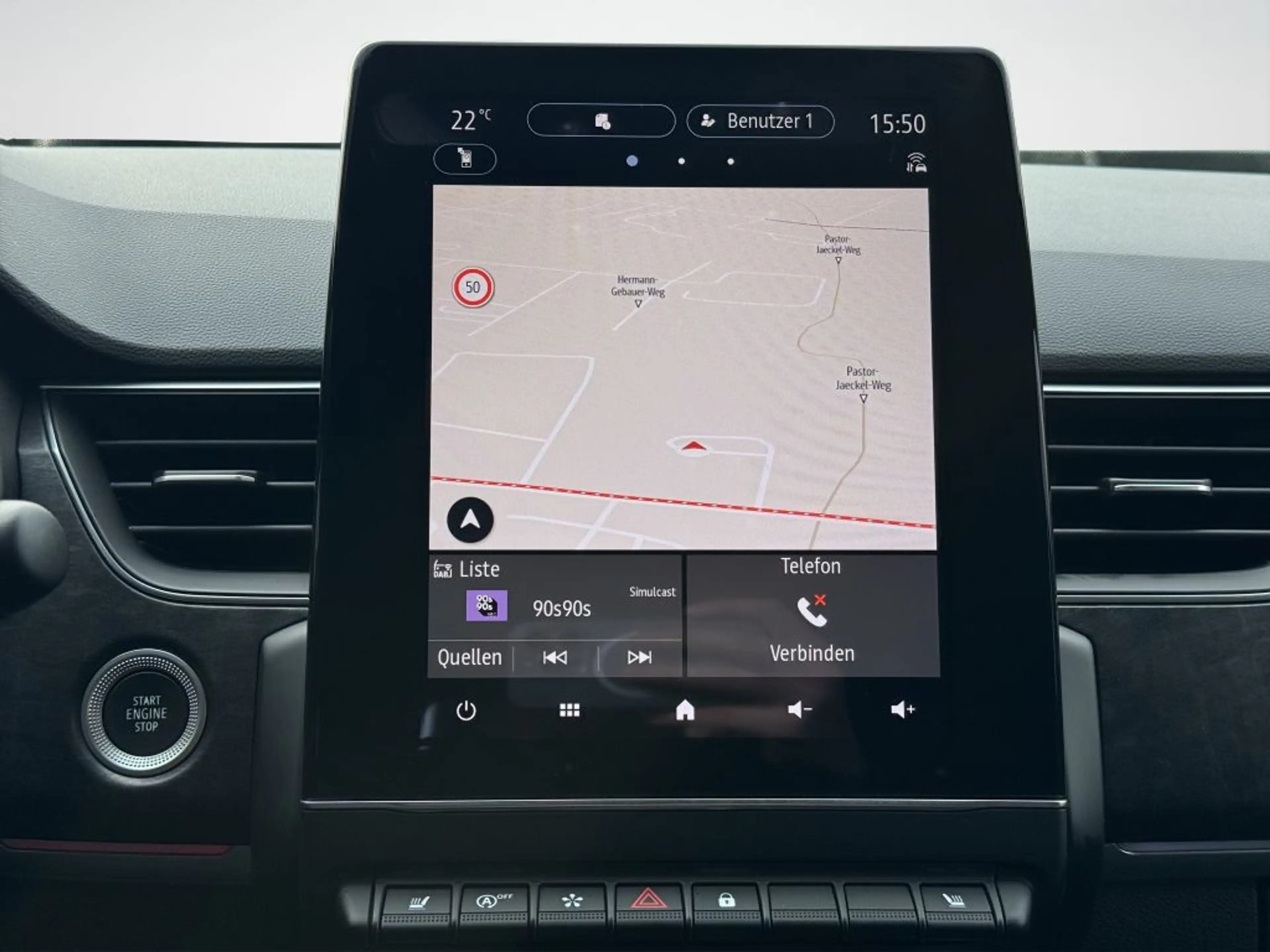 Renault Arkana TCe Mild Hybrid 160 EDC Espirit Alpine — photo 14