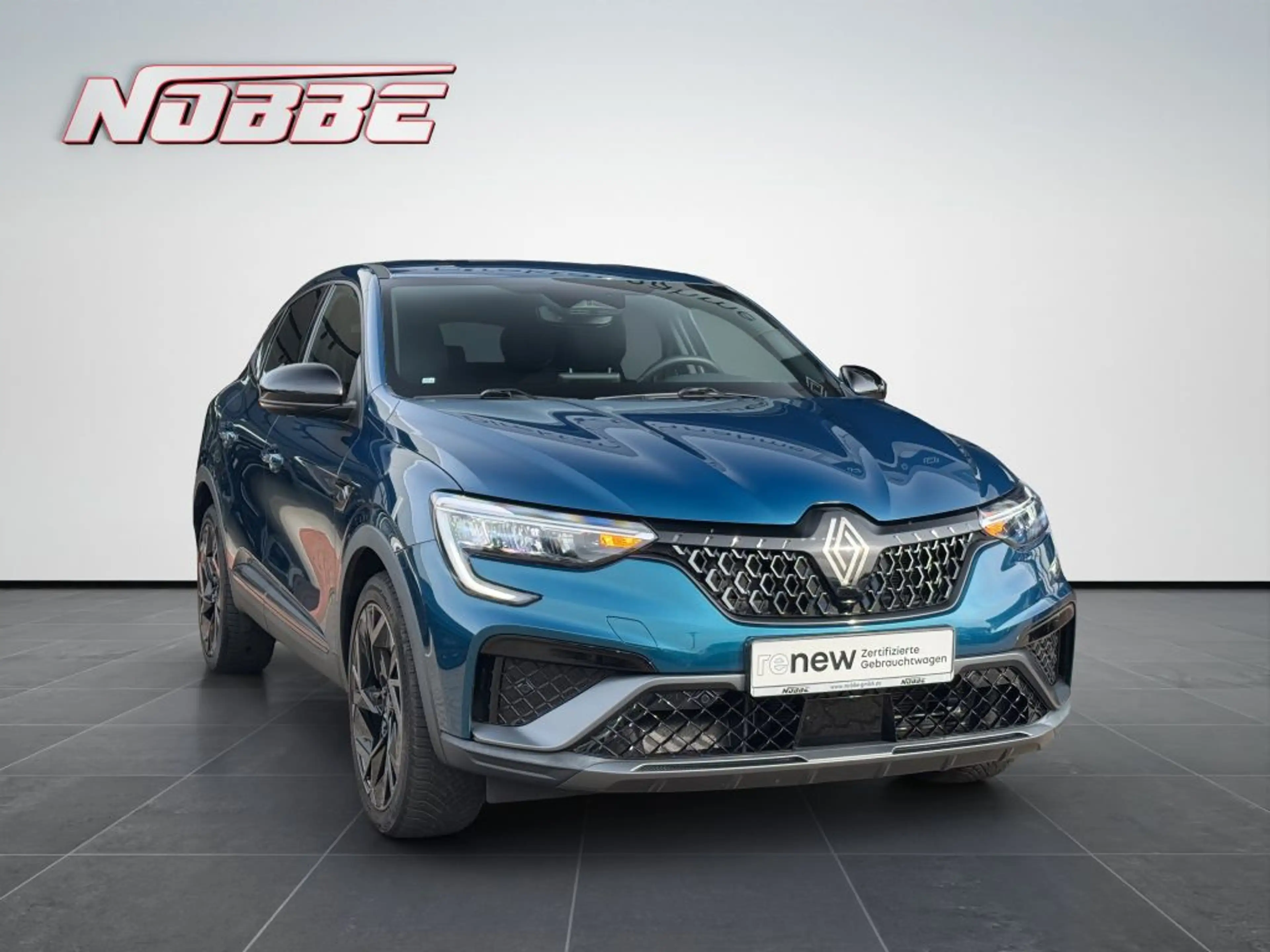 Renault Arkana TCe Mild Hybrid 160 EDC Espirit Alpine — photo 7