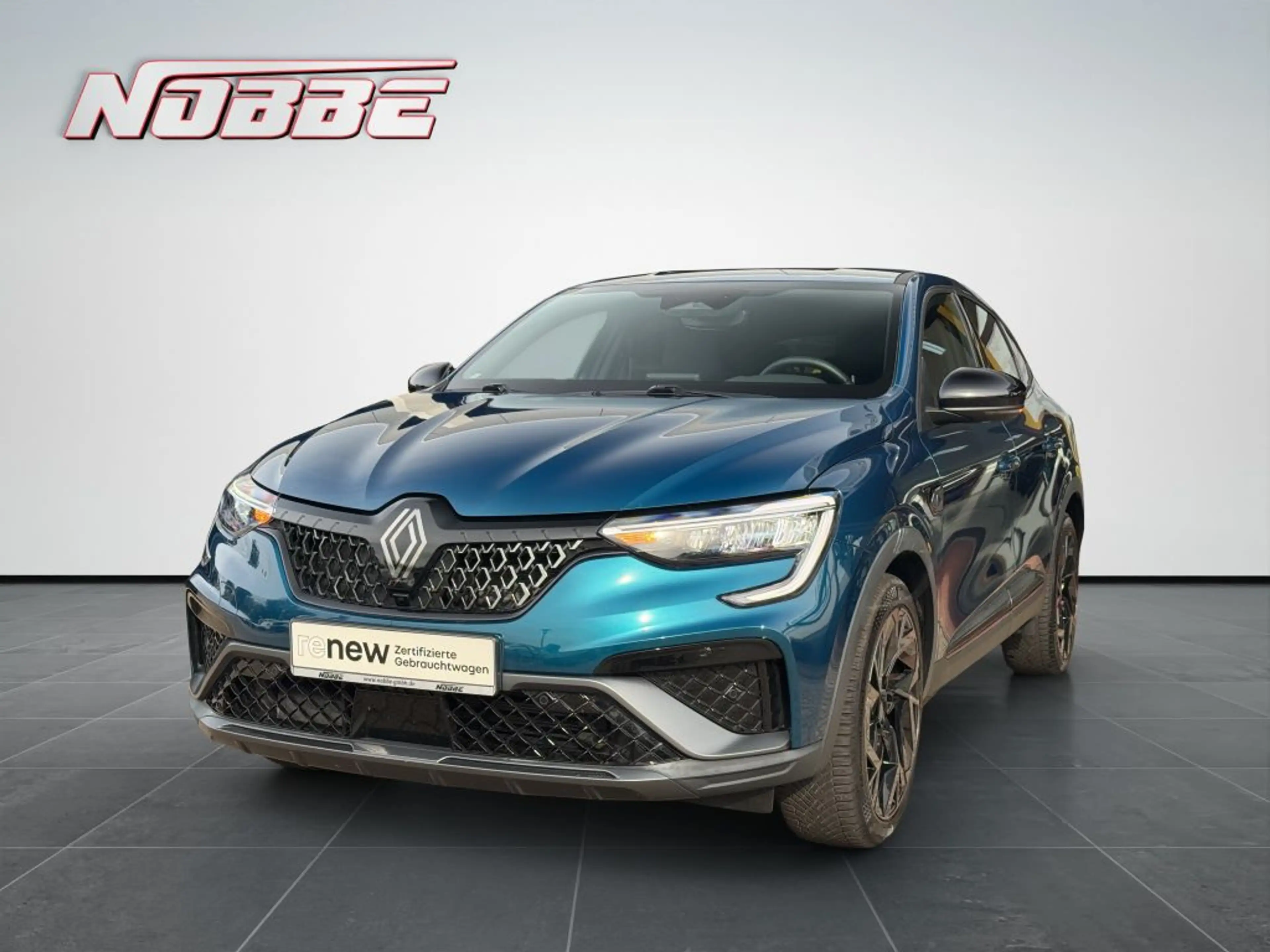 Renault Arkana TCe Mild Hybrid 160 EDC Espirit Alpine