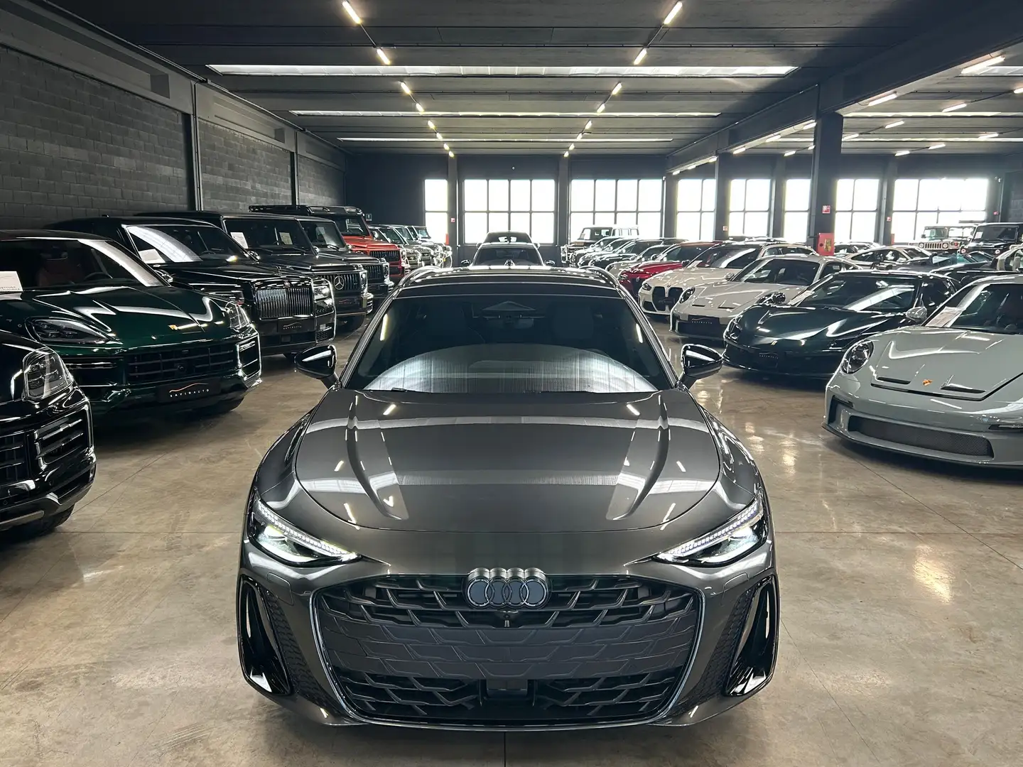 Audi A6 AVANT SLine - 2.0 tdi mhev - QUATTRO - IVA esposta Grau - 2