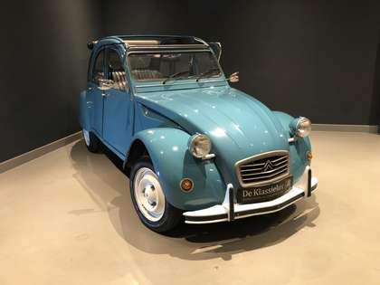 Citroen 2CV 2CV6 Special