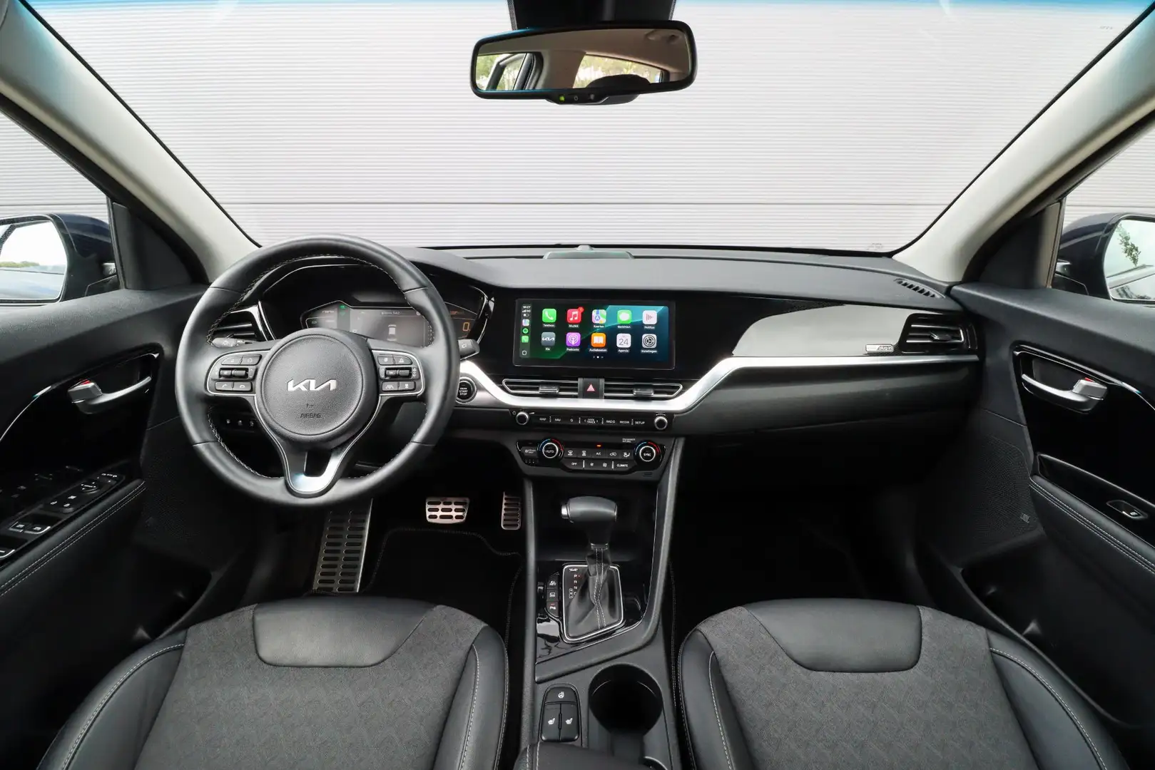 Kia Niro 1.6 GDi PHEV DynamicPlusLine | Adaptieve cruise | Blauw - 2