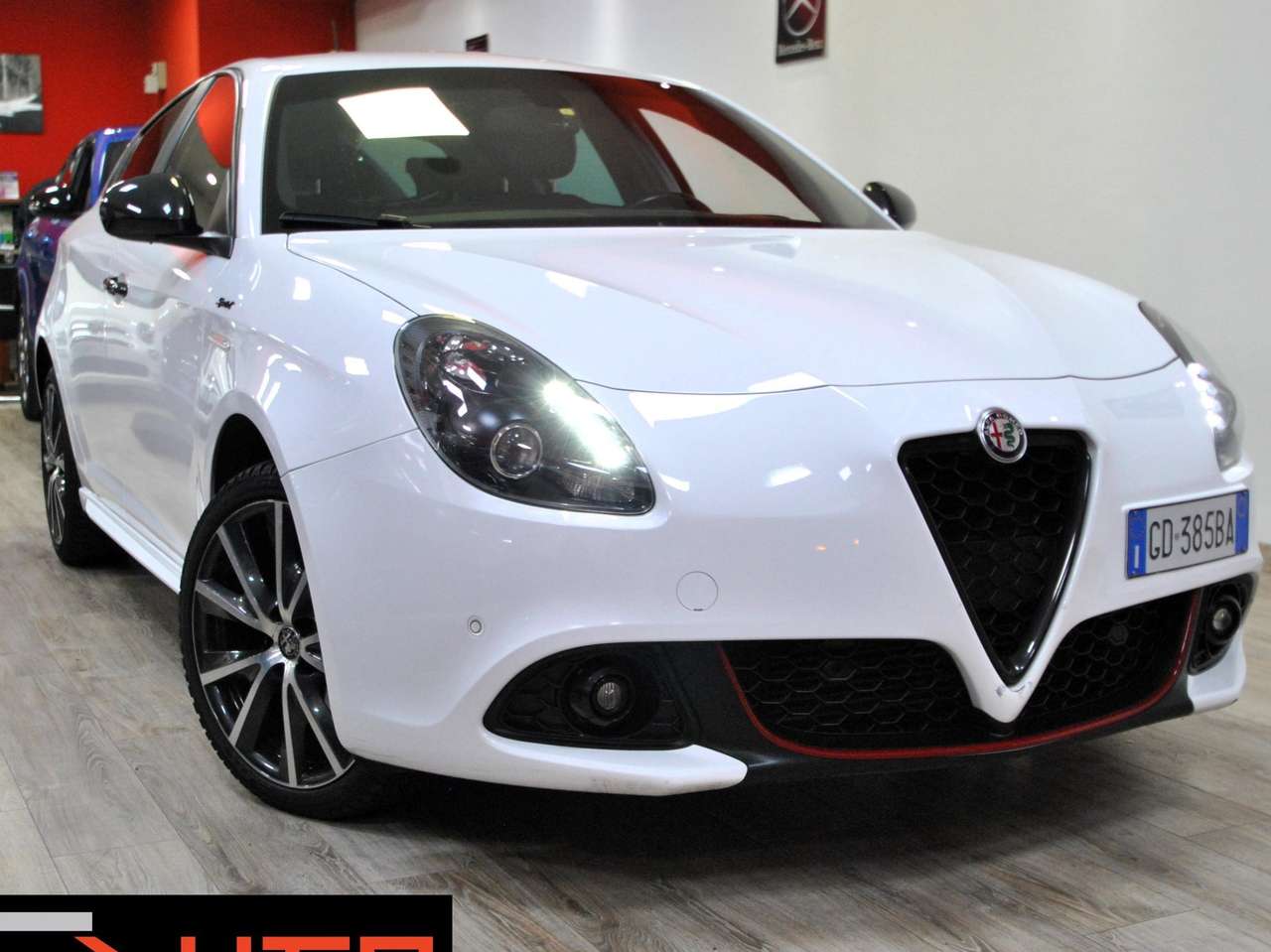 Alfa Romeo Giulietta Giulietta III 2016 1.6 jtdm Sprint 120cv