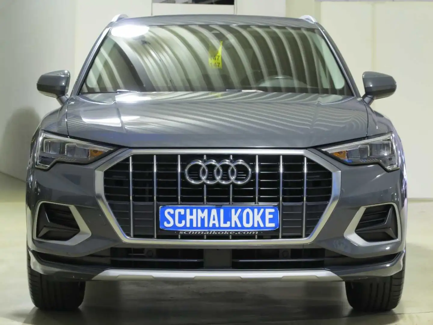 Audi Q3 35 TFSI 1.5 advanced AHK DAB LM18 Grey - 1