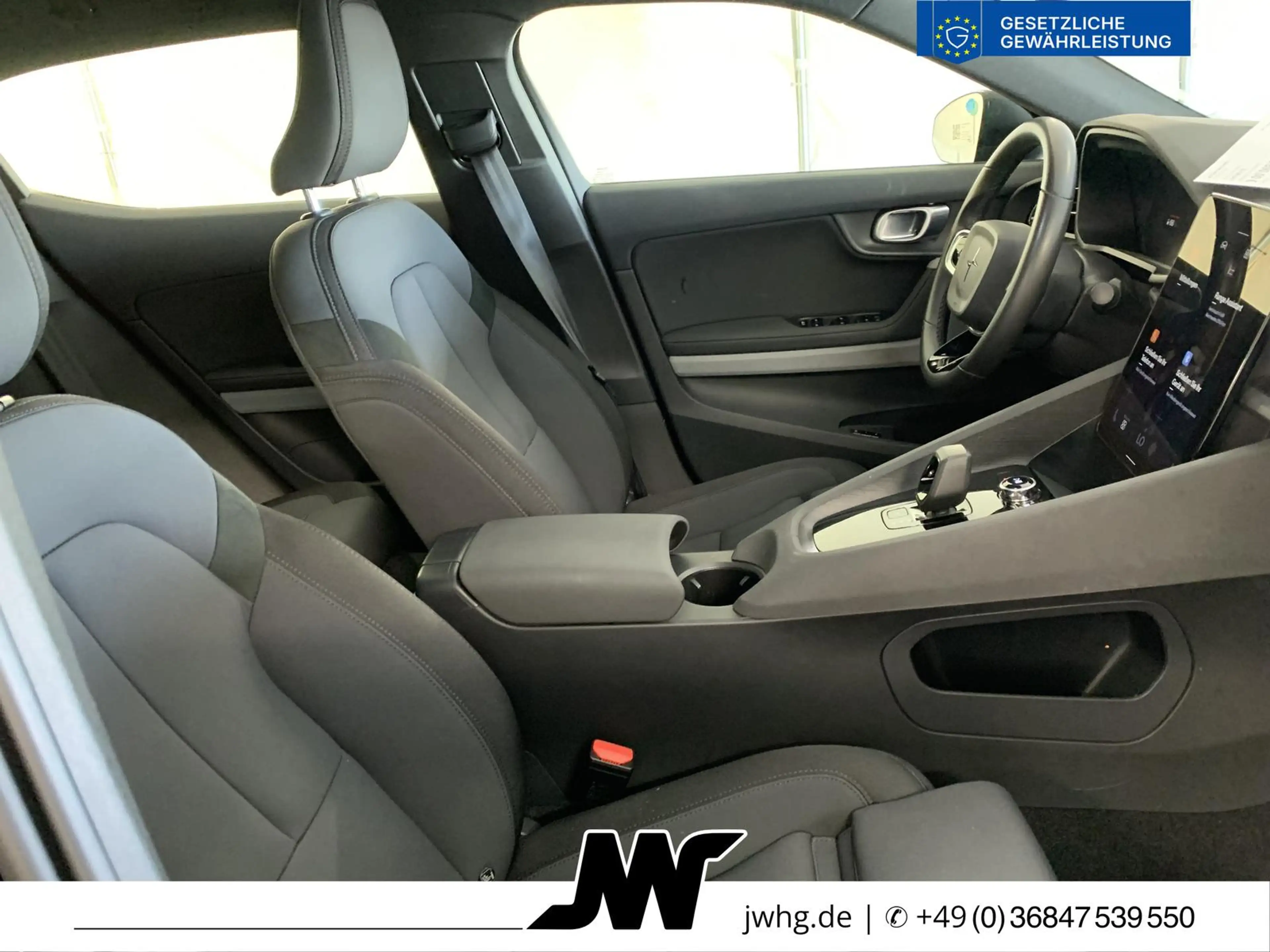 Polestar 2 SM LONG 78kWh/PLUS/WÄRMEP/HARMAN/KAM/PANORAMA — photo 3