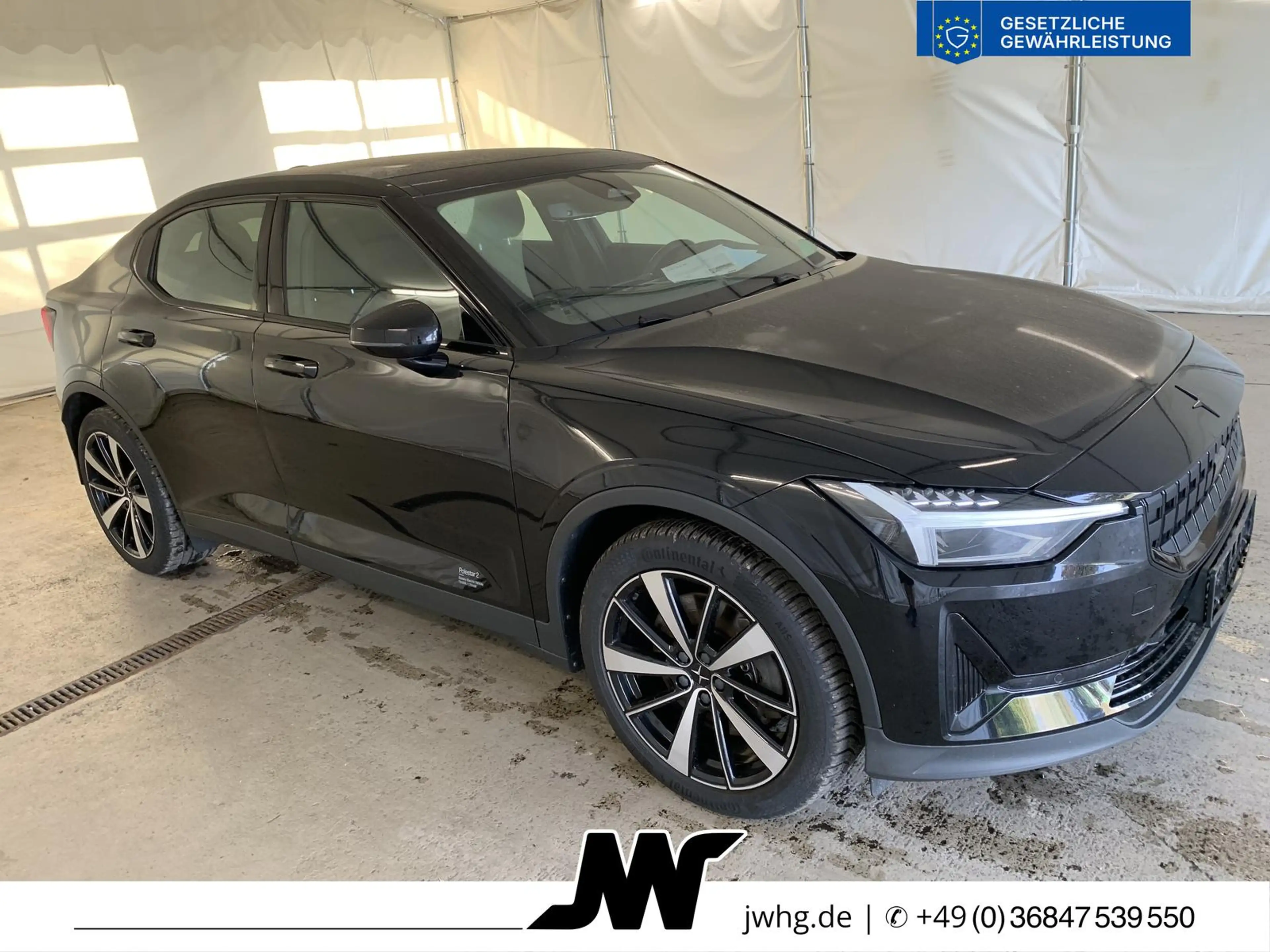 Polestar 2 SM LONG 78kWh/PLUS/WÄRMEP/HARMAN/KAM/PANORAMA — photo 2