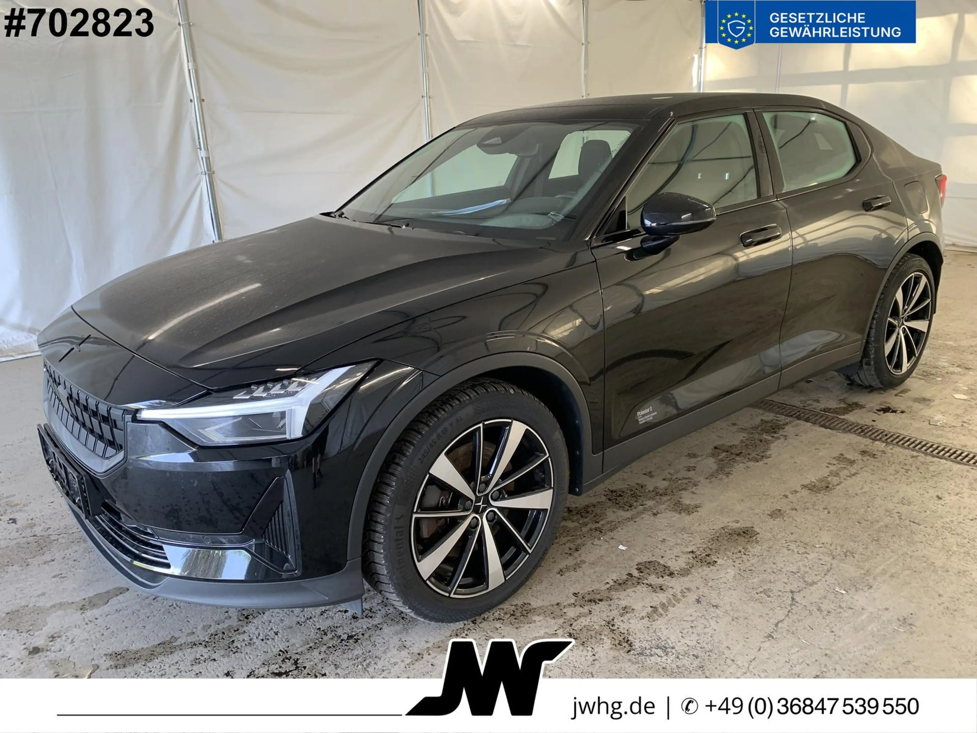 Polestar 2 SM LONG 78kWh/PLUS/WÄRMEP/HARMAN/KAM/PANORAMA