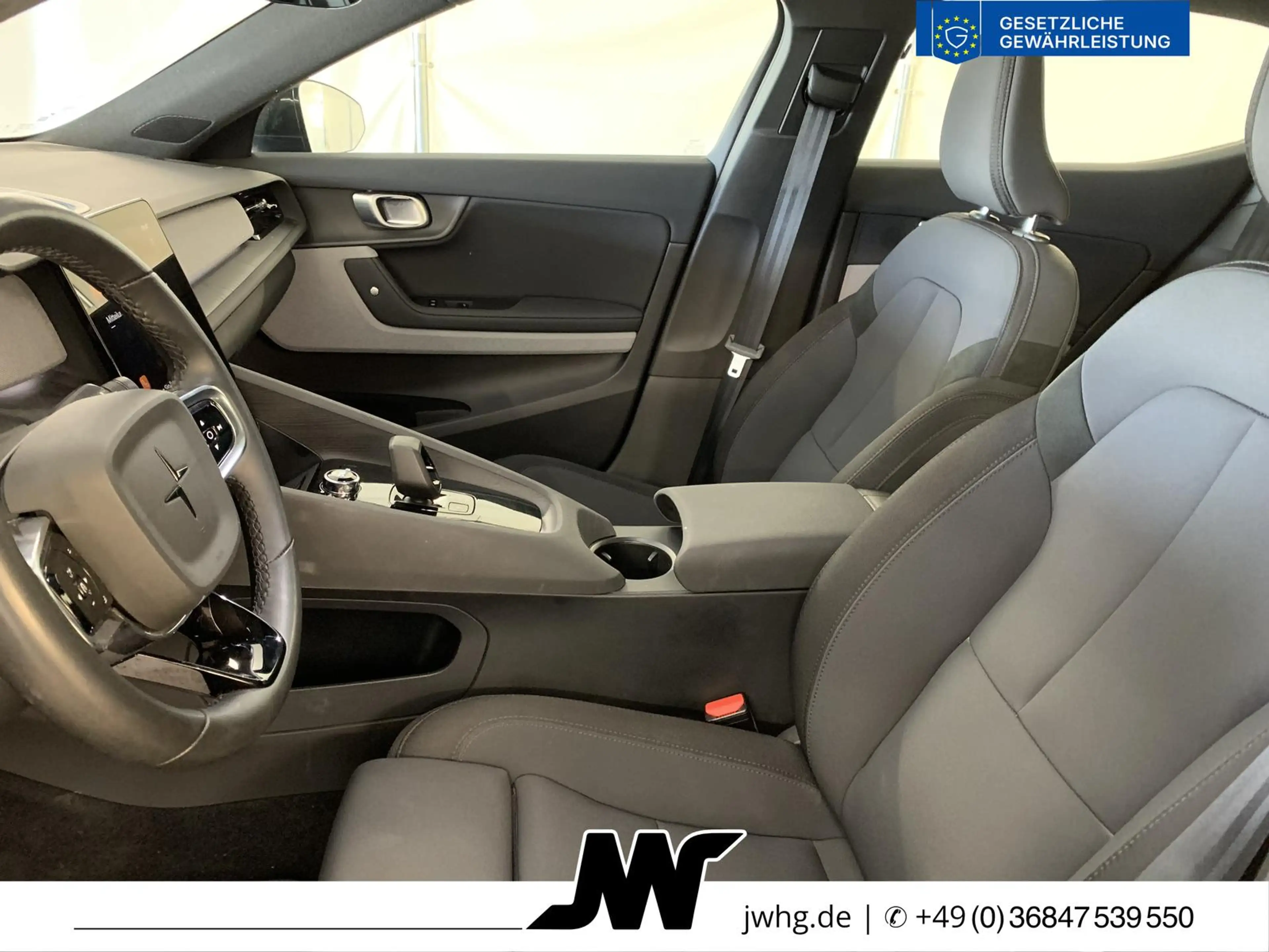 Polestar 2 SM LONG 78kWh/PLUS/WÄRMEP/HARMAN/KAM/PANORAMA — photo 10