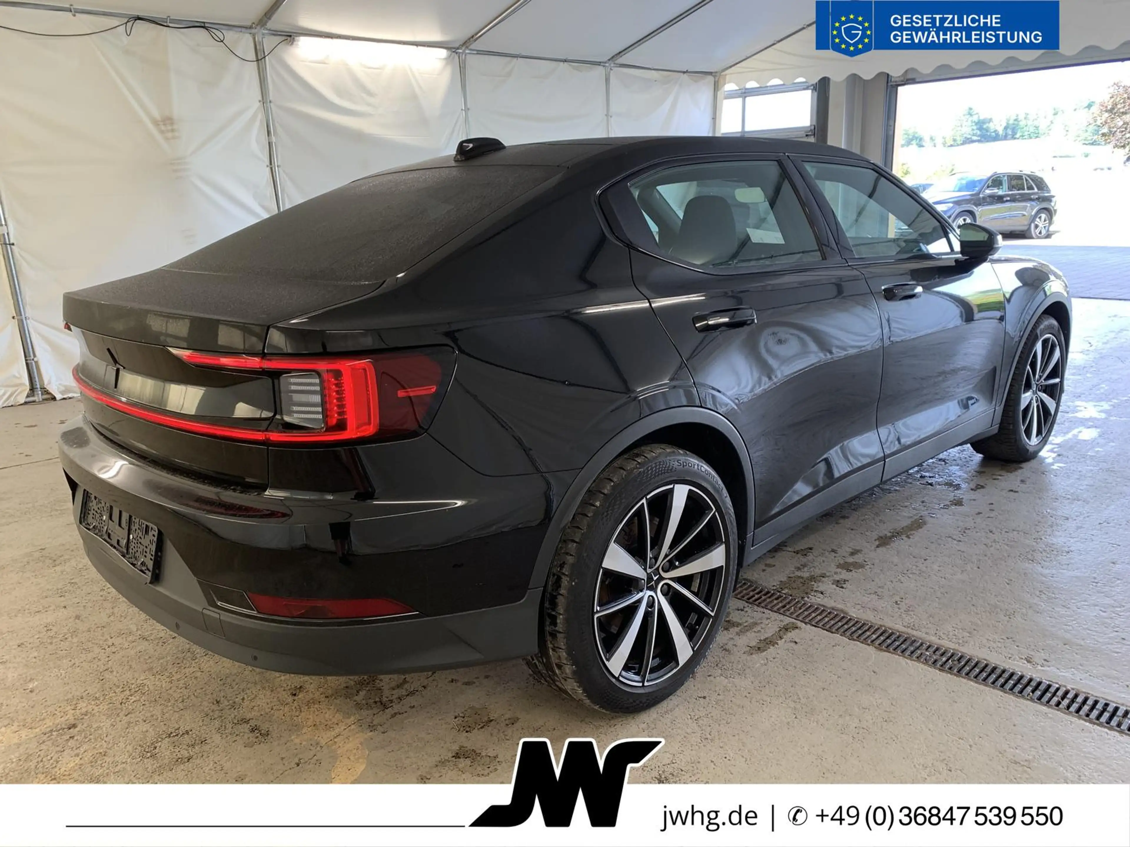 Polestar 2 SM LONG 78kWh/PLUS/WÄRMEP/HARMAN/KAM/PANORAMA — photo 5