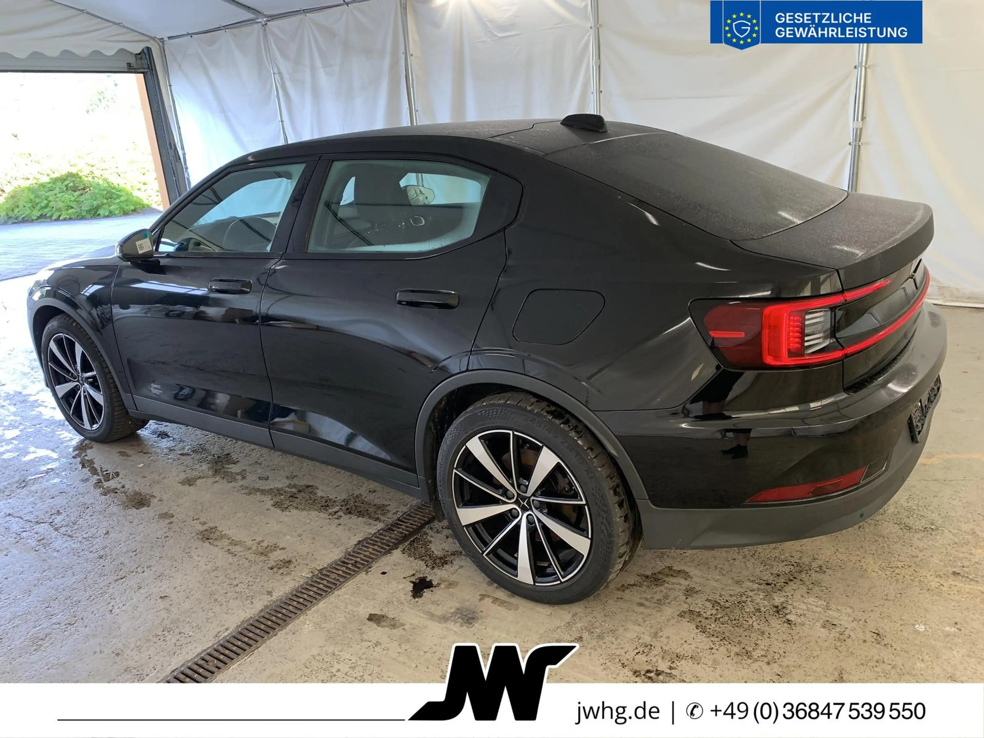 Polestar 2 SM LONG 78kWh/PLUS/WÄRMEP/HARMAN/KAM/PANORAMA — photo 8