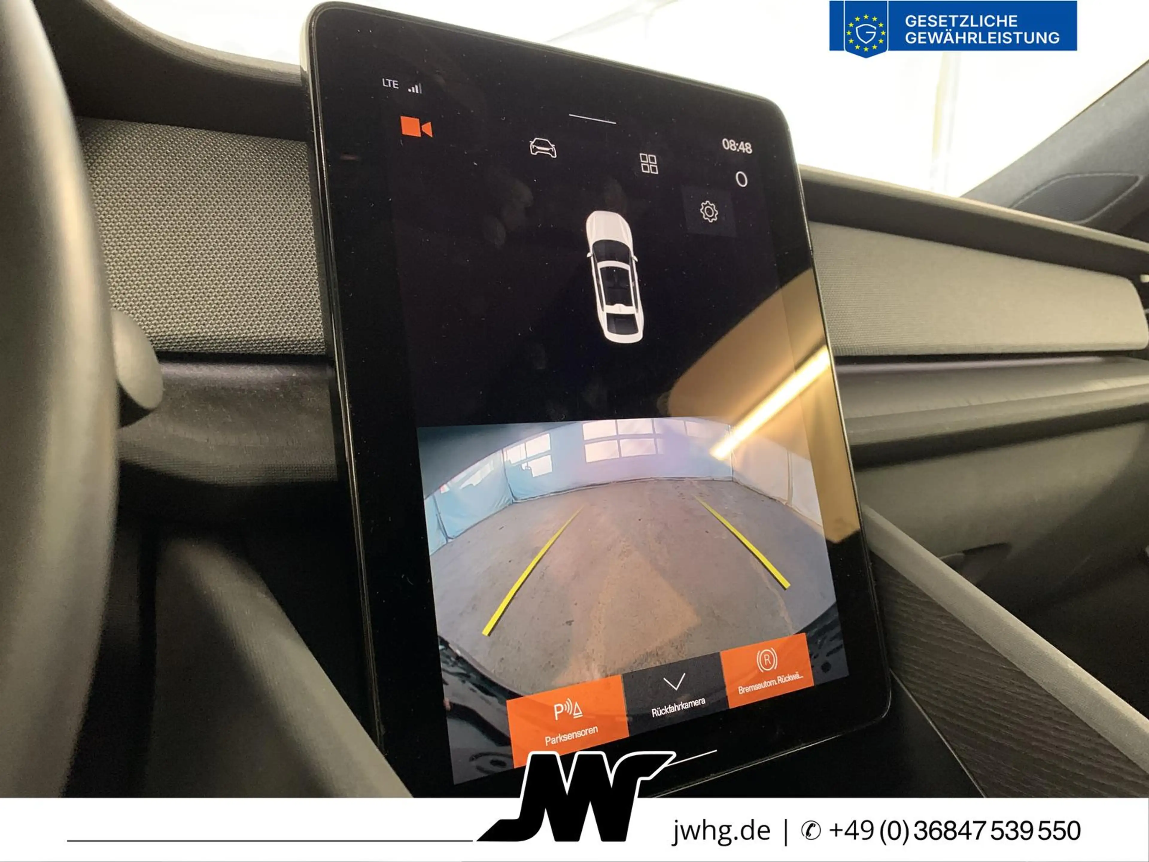 Polestar 2 SM LONG 78kWh/PLUS/WÄRMEP/HARMAN/KAM/PANORAMA — photo 13