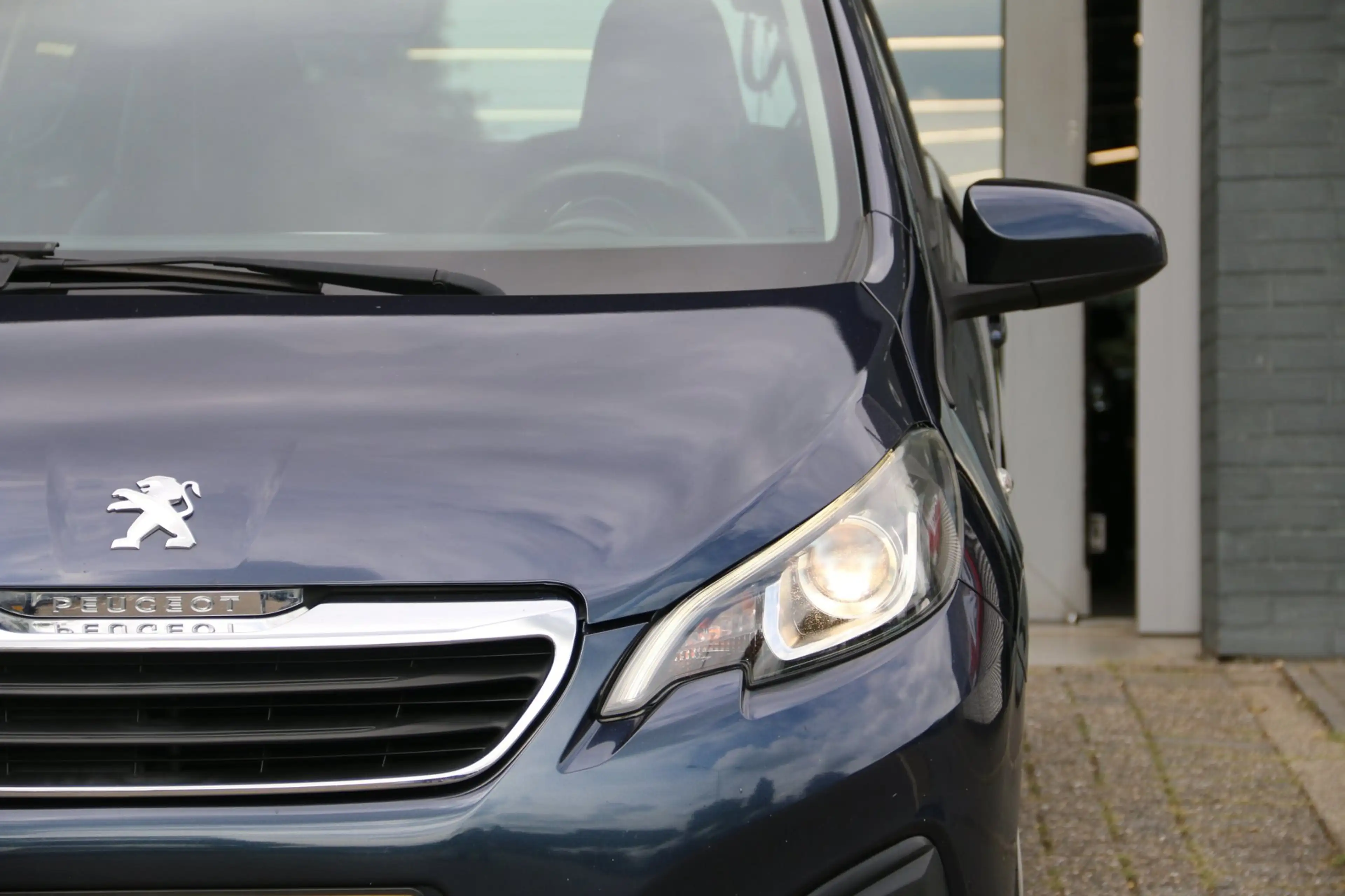 Peugeot 108 1.0 e-VTi Active NL-AUTO NAP AIRCO 5-DRS! — photo 3