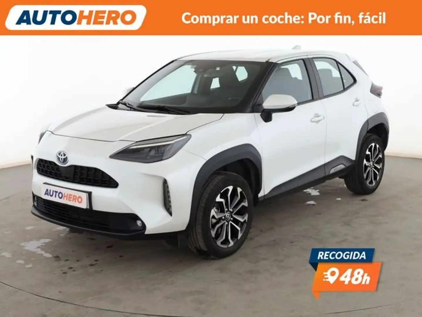 Toyota Yaris Cross 1.5 Hybrid 2WD Active Tech Blanco - 1