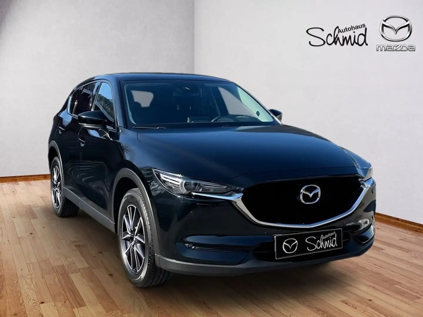 Mazda CX-5 CD175 AWD Revolution Aut. Schwarz - 1