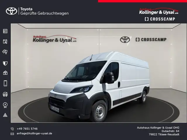 Toyota Proace Max 2.2-l-D 35 L3H2 Heavy Select