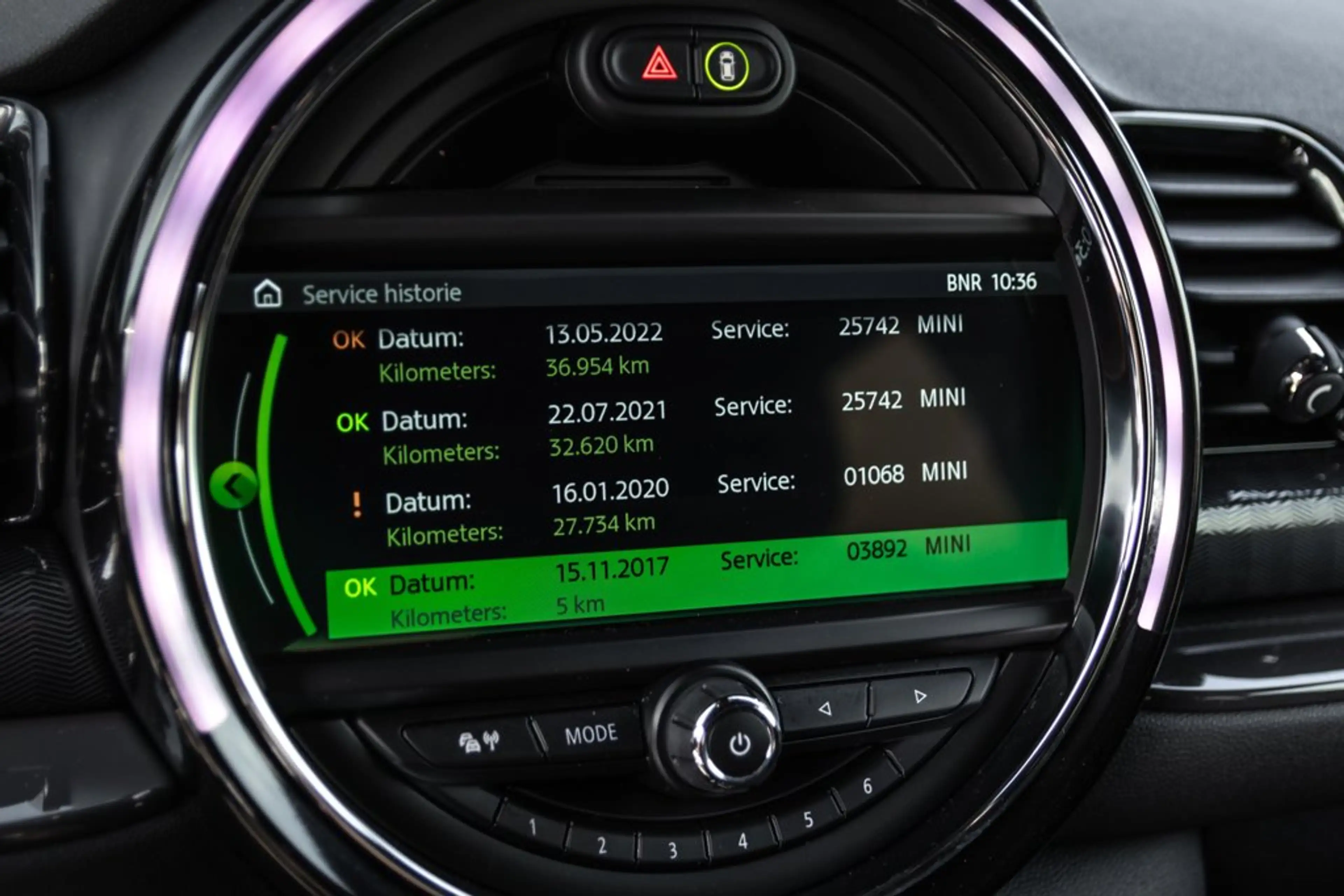 MINI Cooper Clubman 1.5 Chili Automaat — photo 11