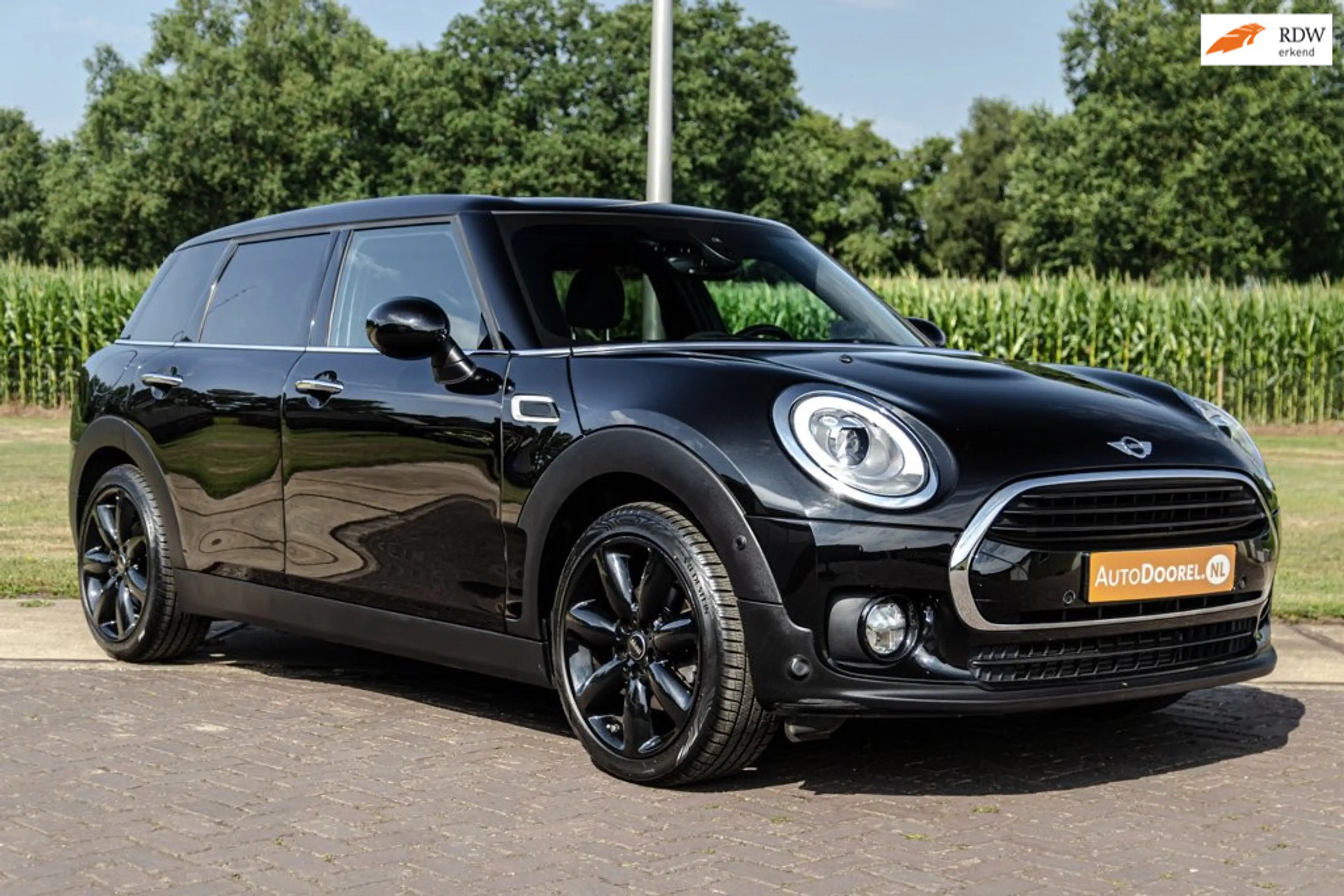 MINI Cooper Clubman 1.5 Chili Automaat