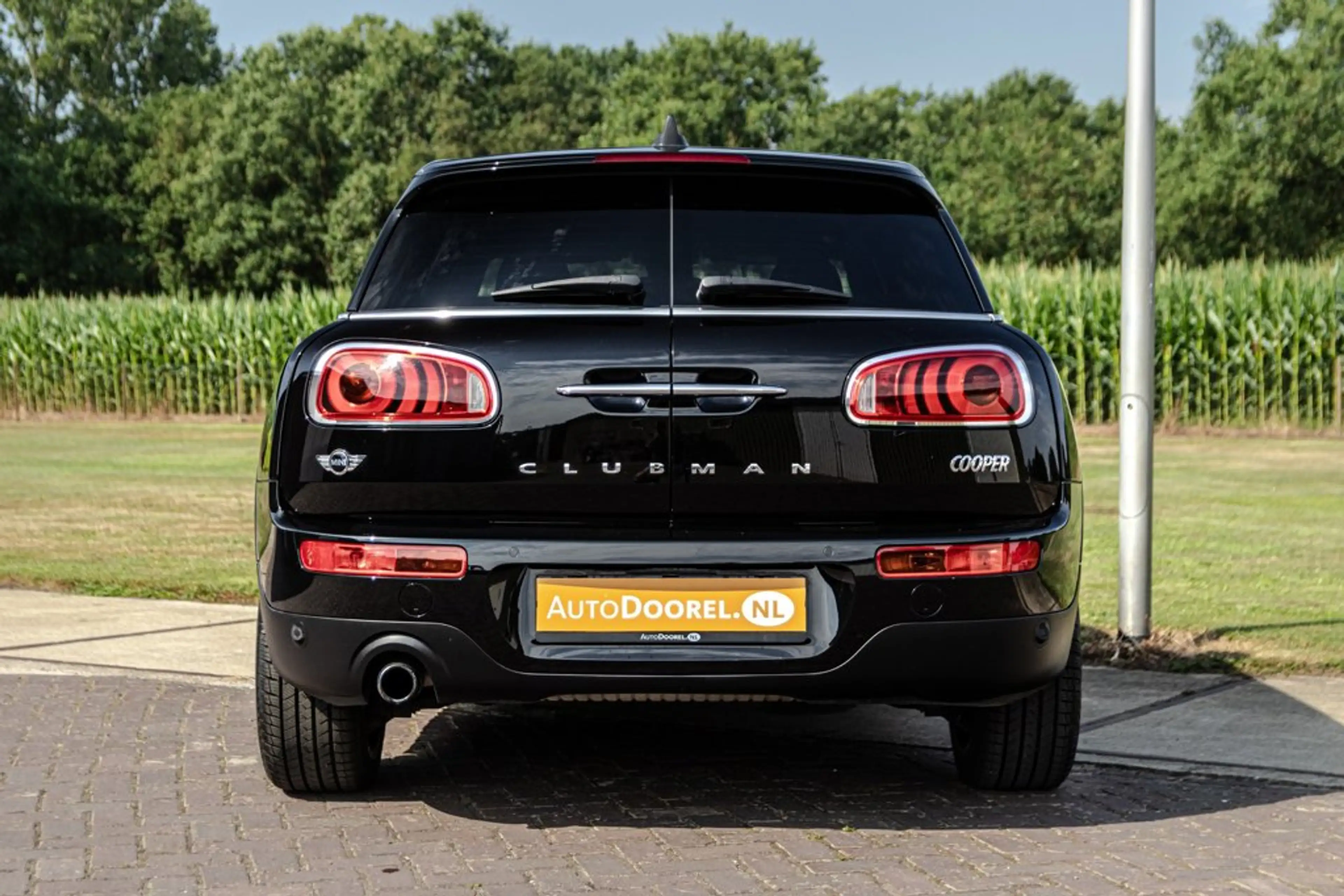 MINI Cooper Clubman 1.5 Chili Automaat — photo 3