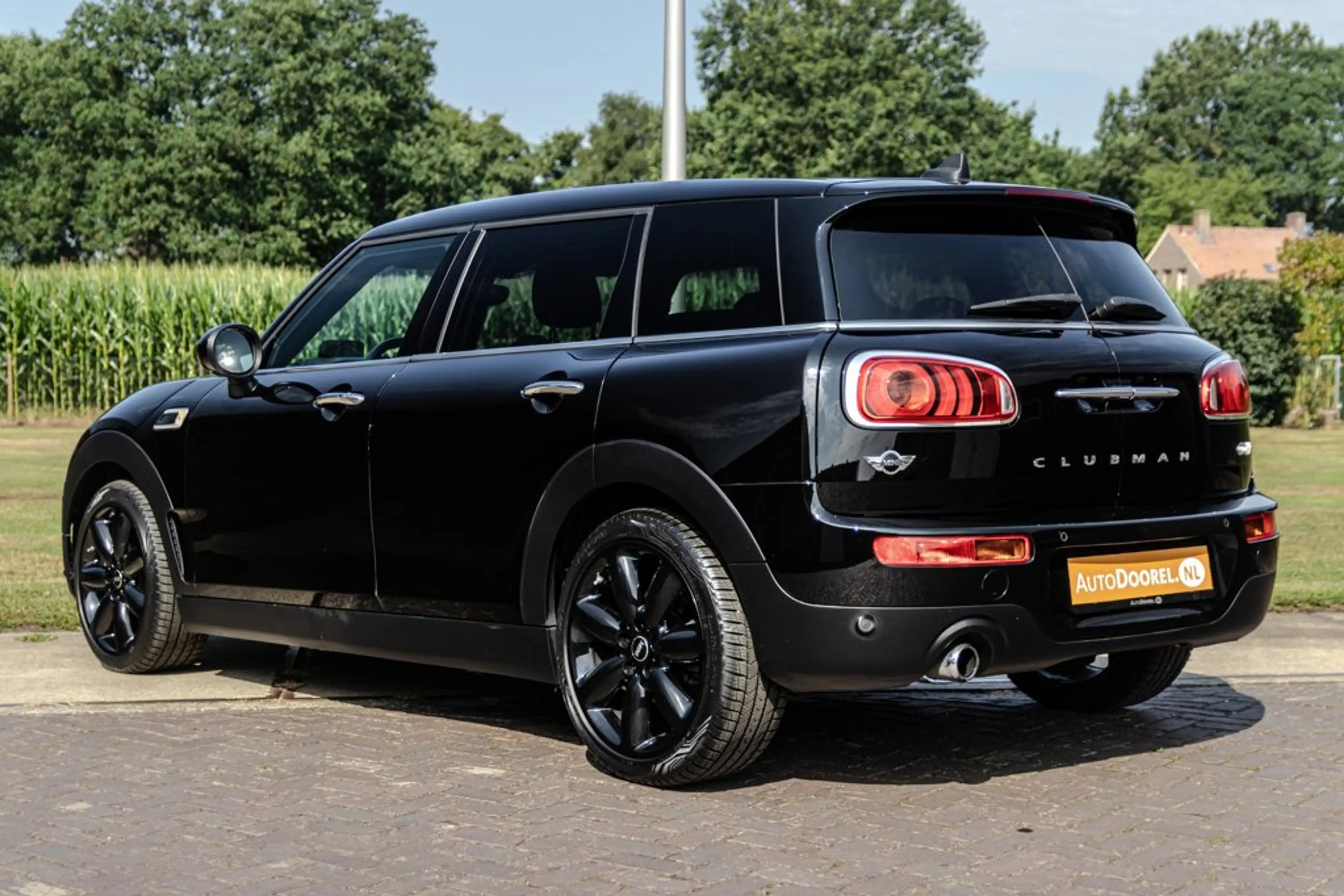 MINI Cooper Clubman 1.5 Chili Automaat — photo 4