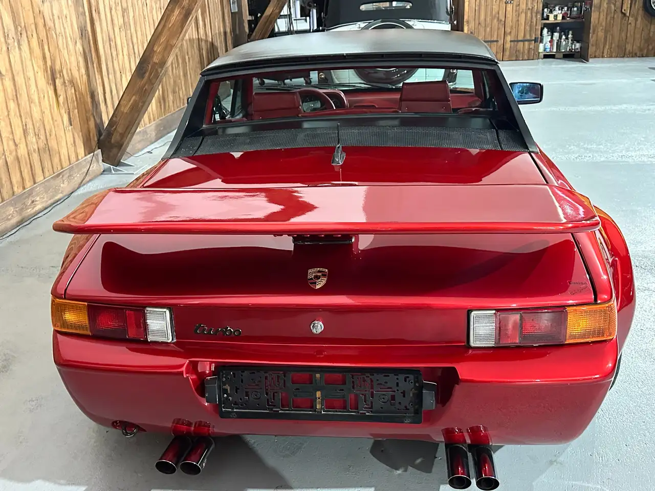 Porsche 914 Tomaszo Ö-typisiert & Pickerl NEU, foto 7