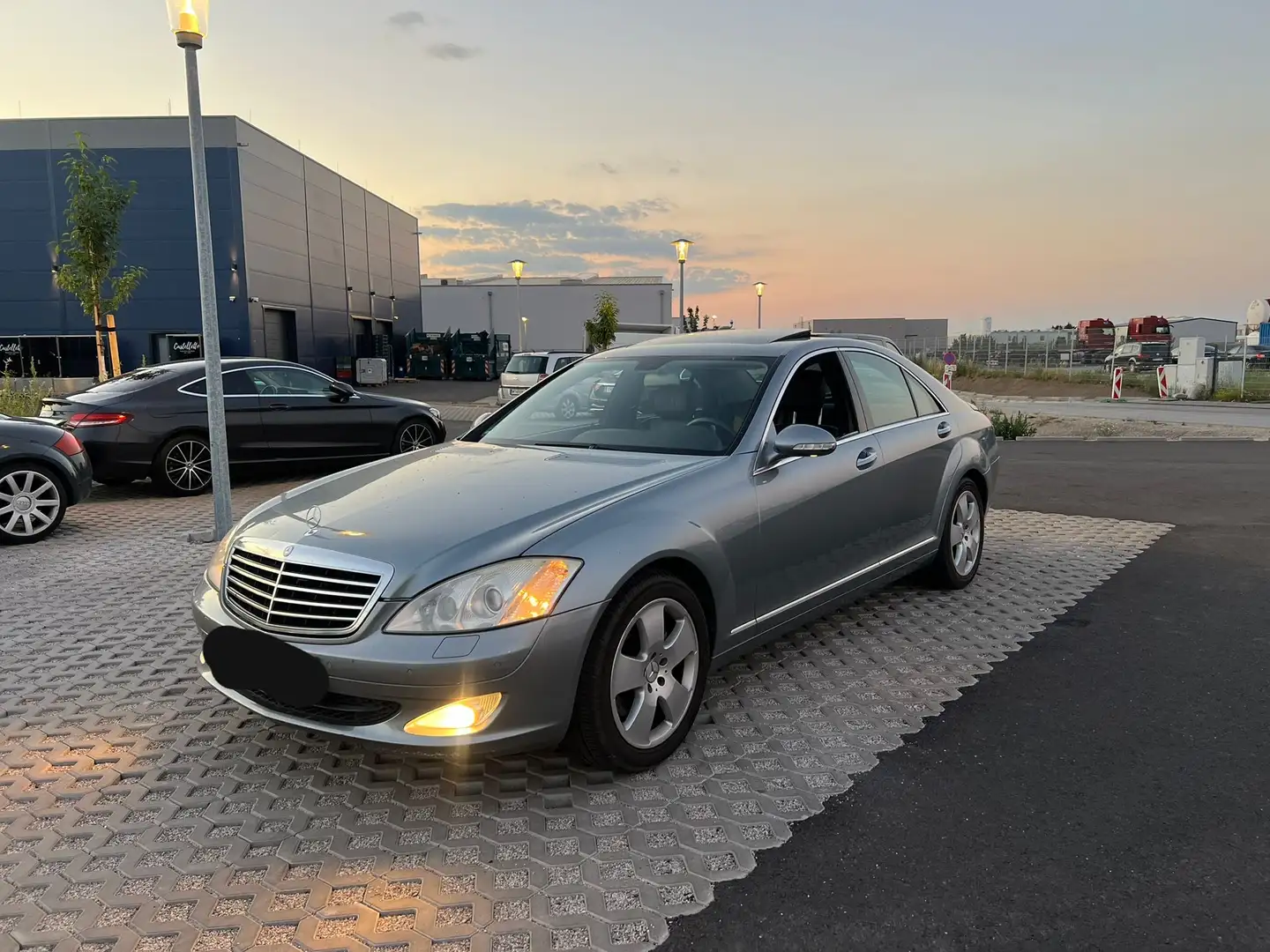 Mercedes-Benz S 320 CDI Aut. - 1