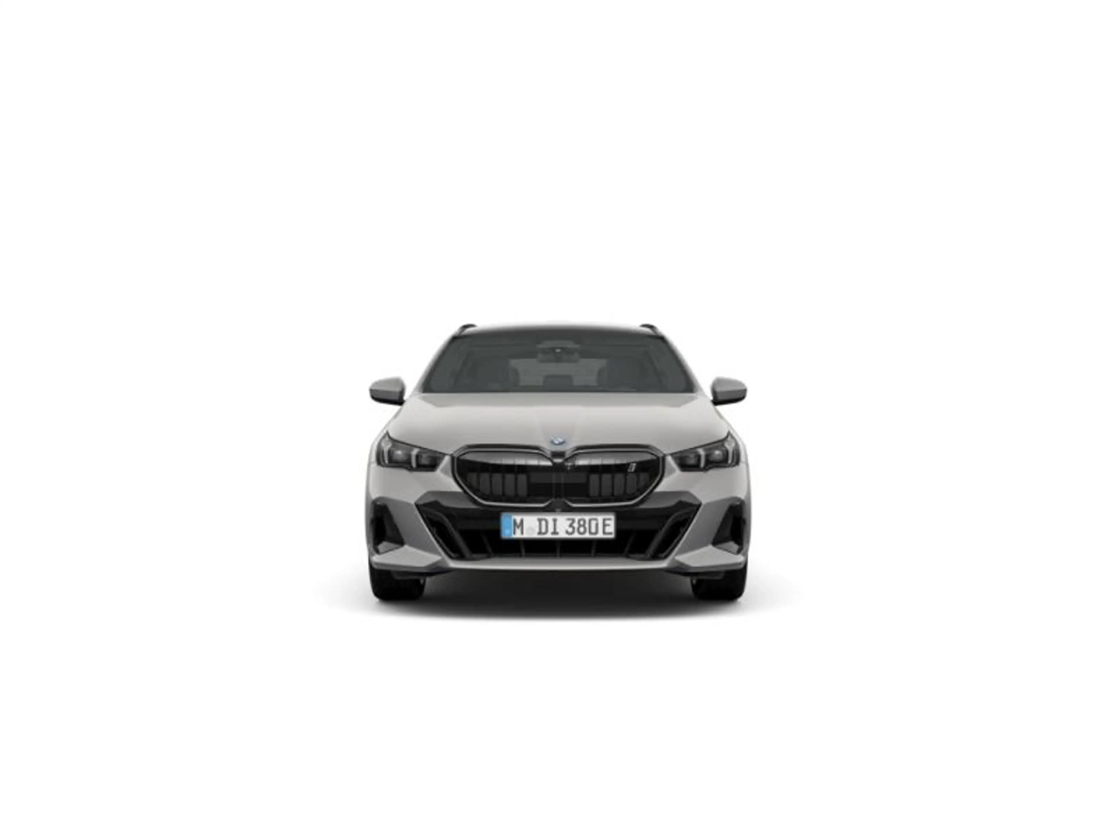 BMW i5 xDrive40 Touring/M-Sport Pro/trekhaak/HUD — photo 2