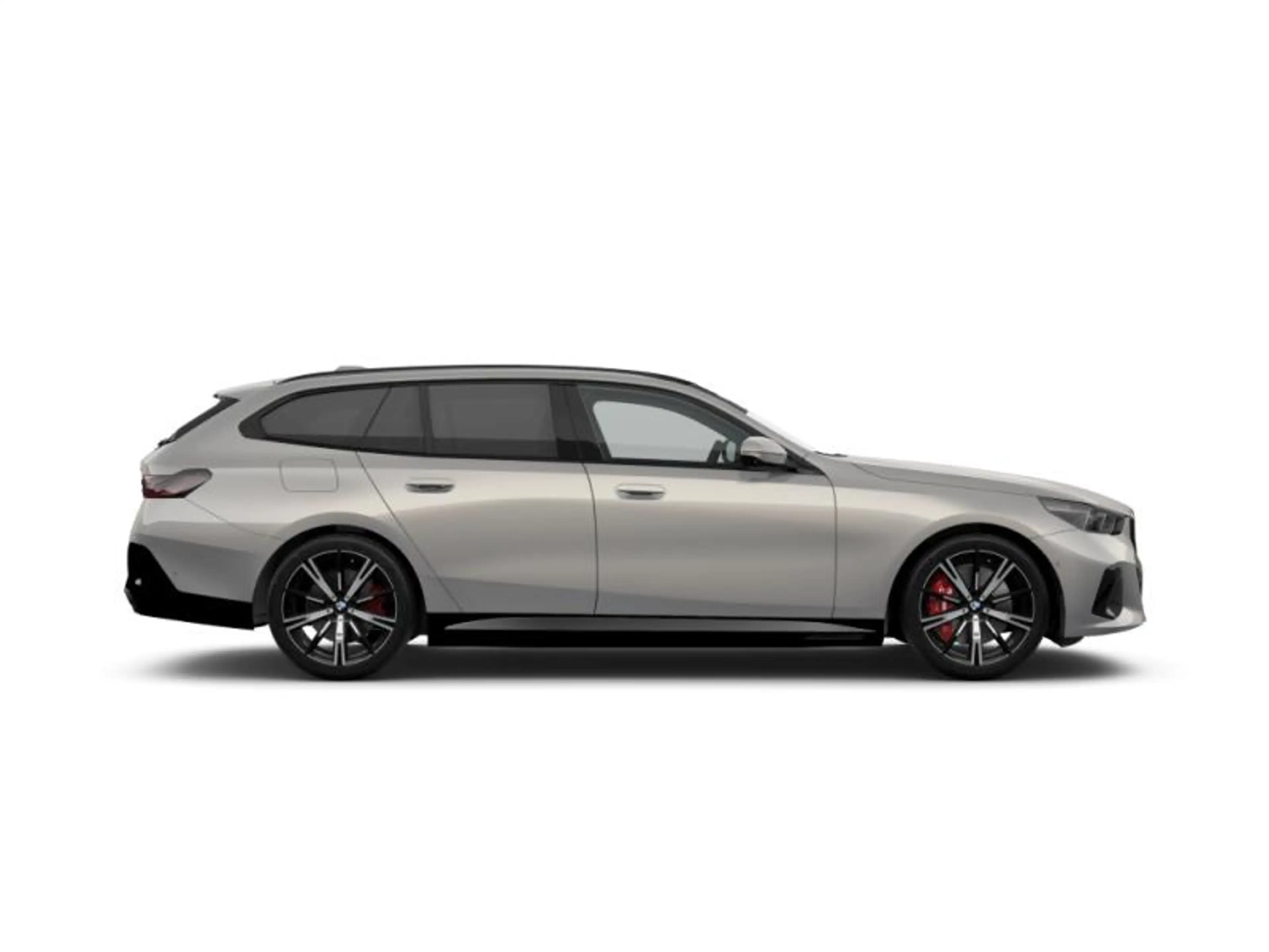 BMW i5 xDrive40 Touring/M-Sport Pro/trekhaak/HUD — photo 3