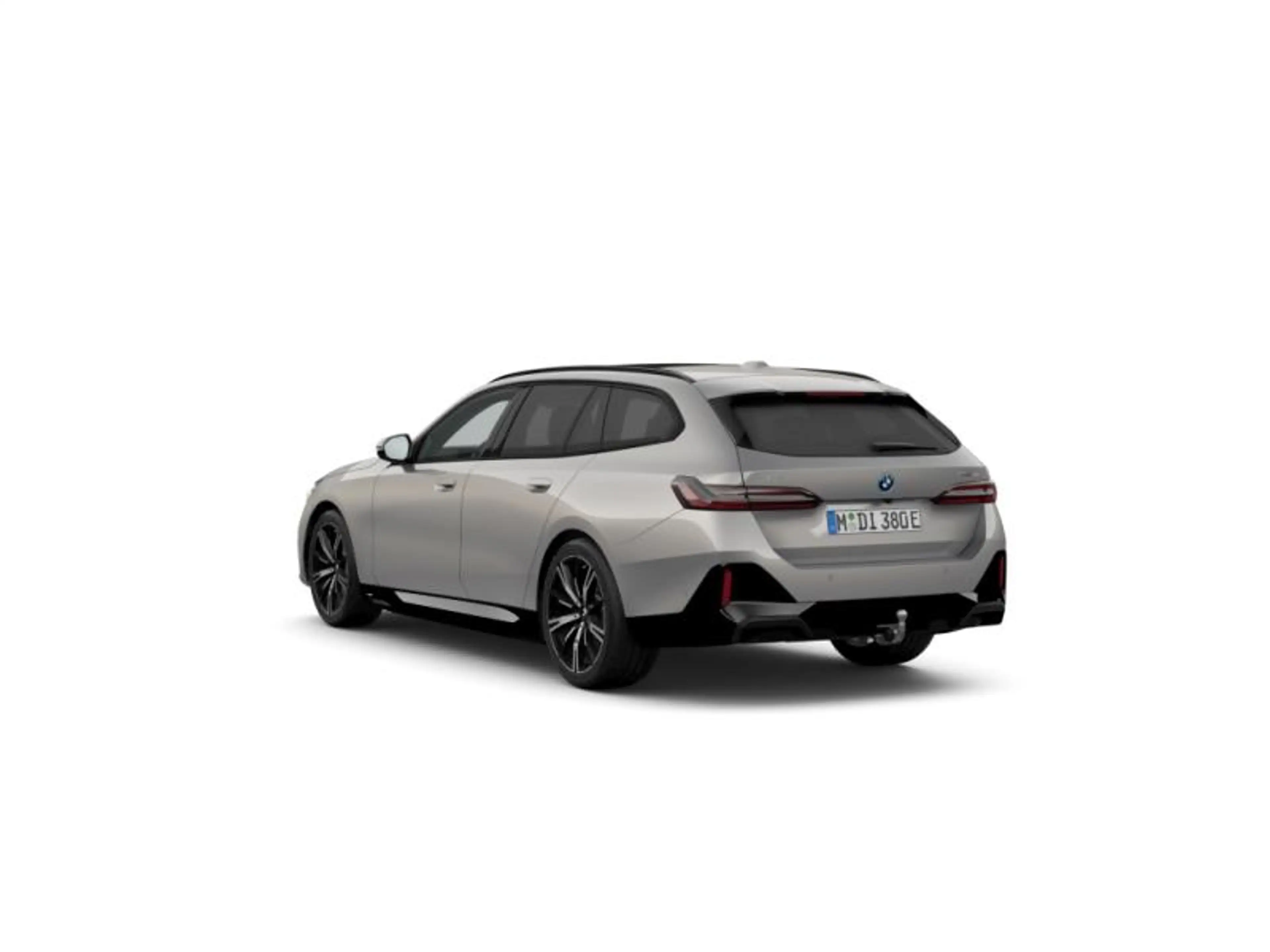 BMW i5 xDrive40 Touring/M-Sport Pro/trekhaak/HUD — photo 5