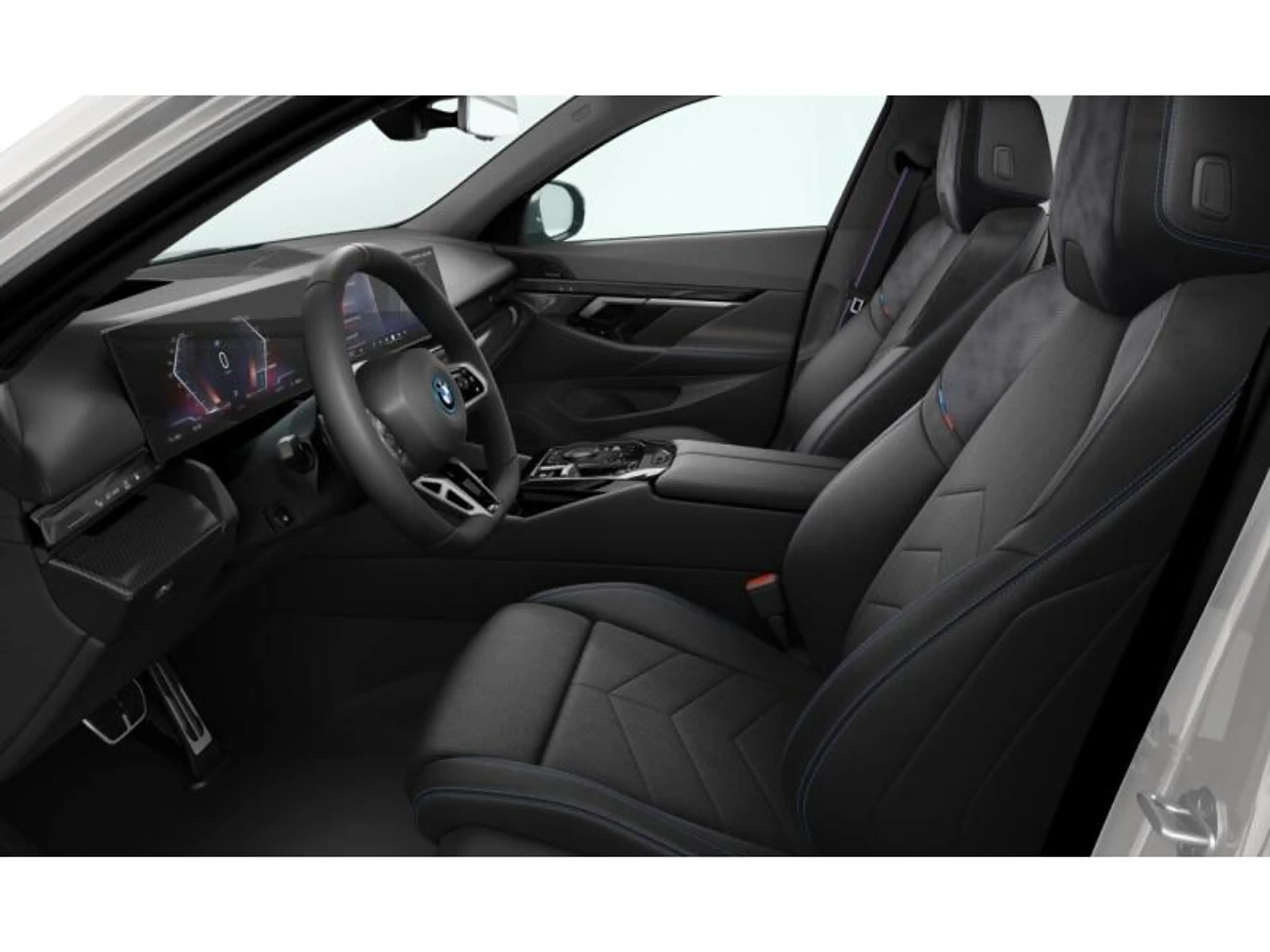 BMW i5 xDrive40 Touring/M-Sport Pro/trekhaak/HUD — photo 6