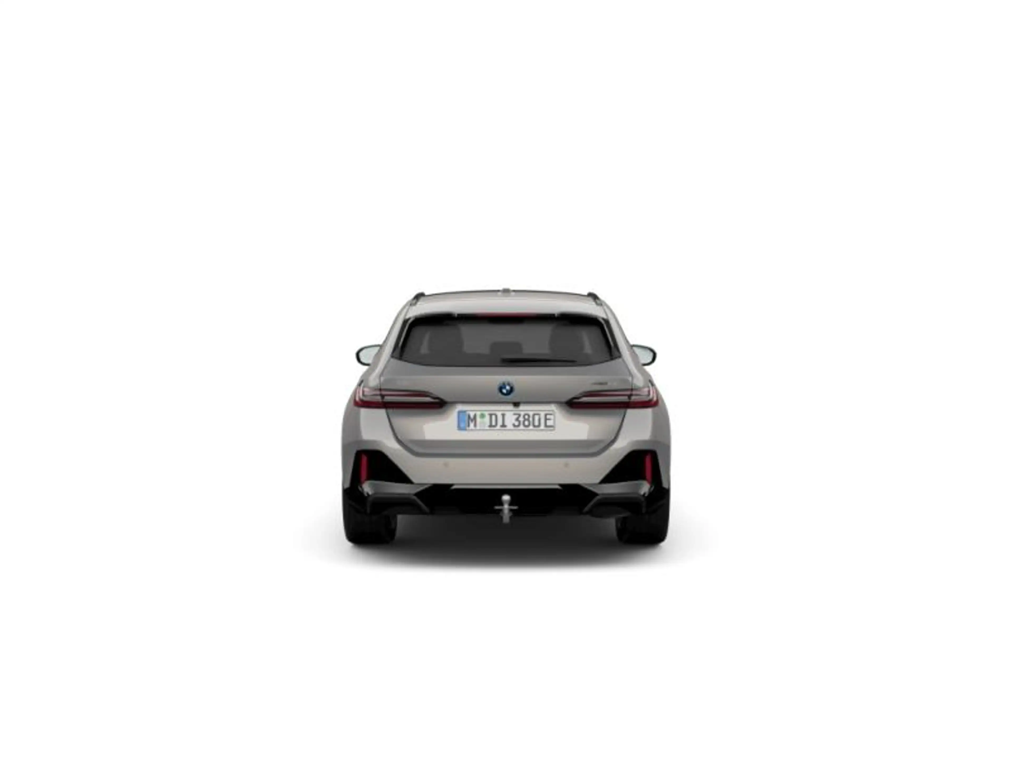 BMW i5 xDrive40 Touring/M-Sport Pro/trekhaak/HUD — photo 4