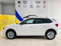 Skoda Kamiq 1.0 TSI Ambition 81kW DSG Blanc - thumbnail 4