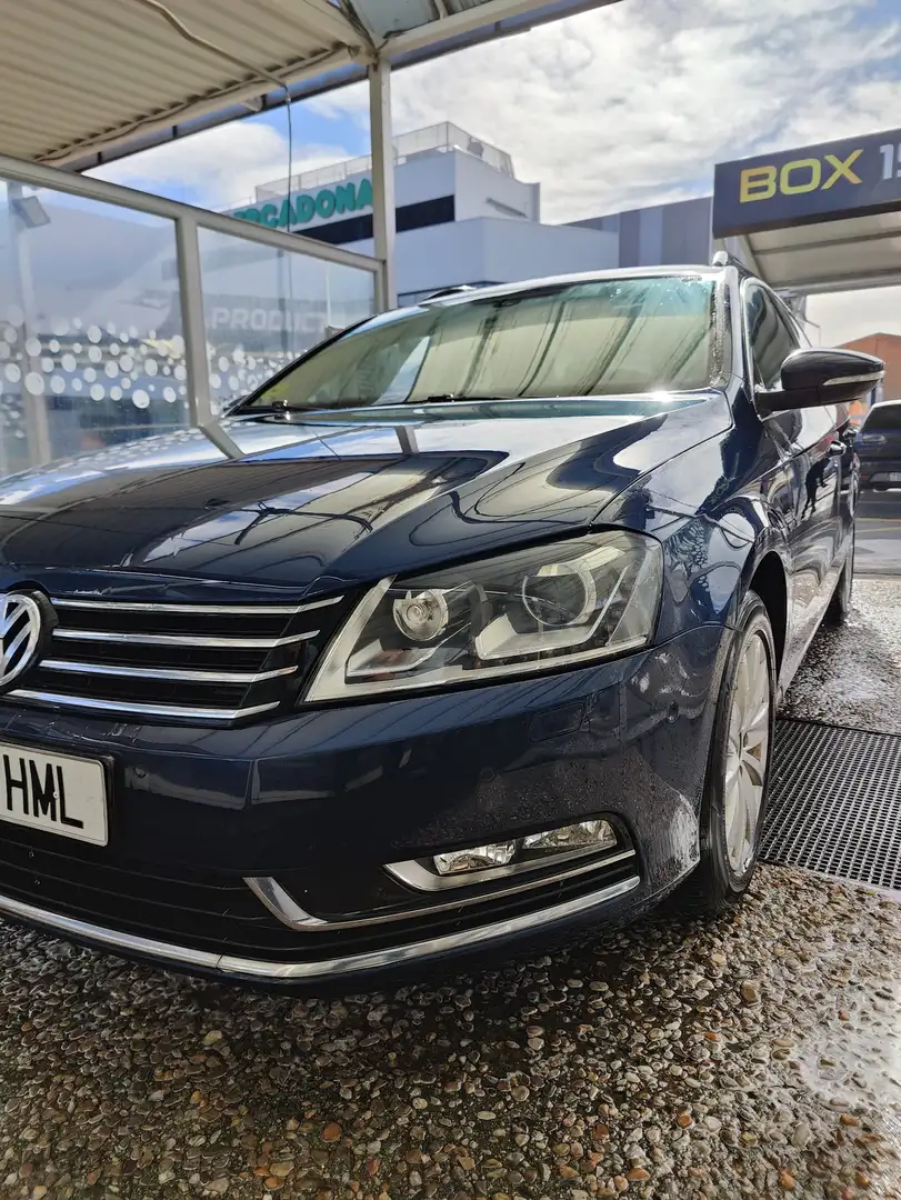 Volkswagen Passat 2.5TDI Highline - 1