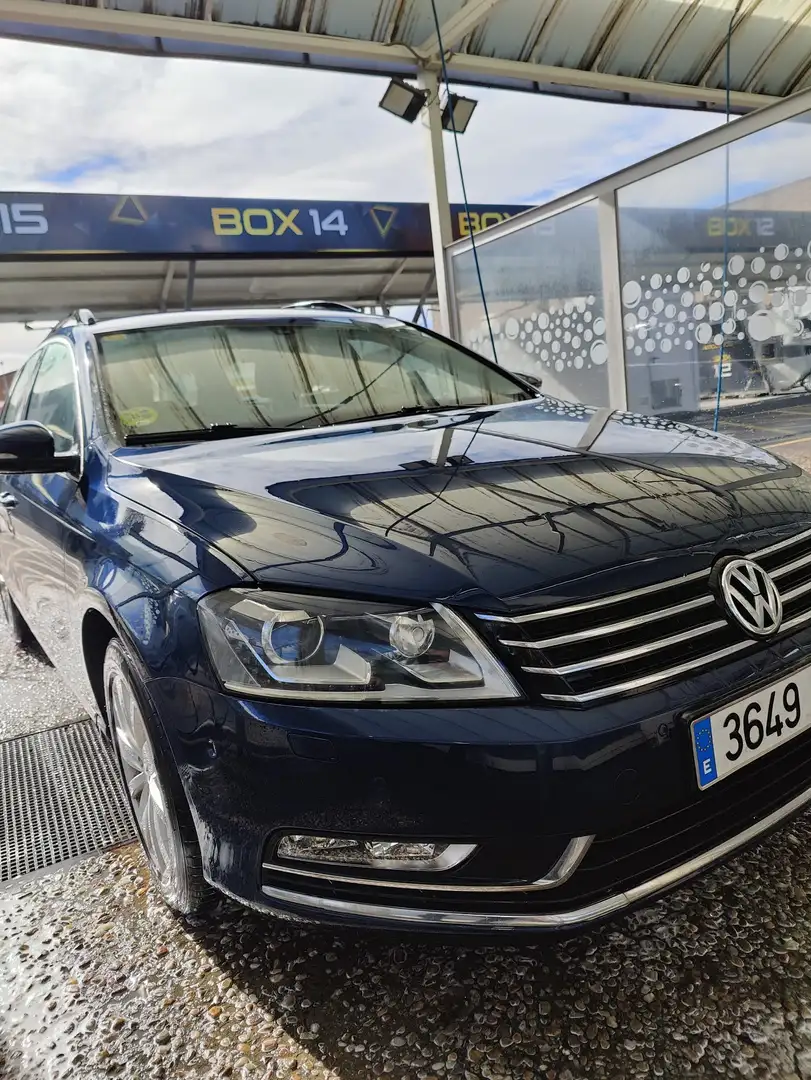 Volkswagen Passat 2.5TDI Highline - 2