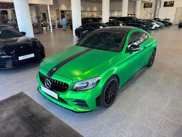 C 43 AMG 4Matic