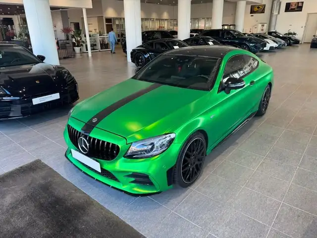Mercedes-Benz C 43 AMG C 43 AMG 4Matic