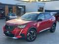 Peugeot 2008 Allure 1.2 GT-Line/DAB/NAVI/RFK/TOTWINKEL Rot - thumbnail 3