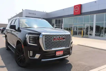 2022 GMC Yukon Denali 4WD