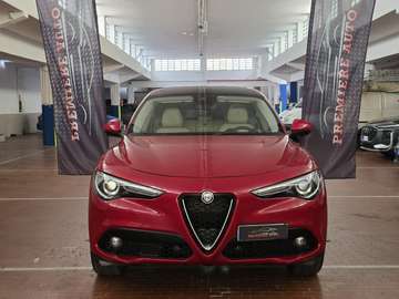 Stelvio 2017 2.2 EXECUTIVE Q4 210cv auto my19